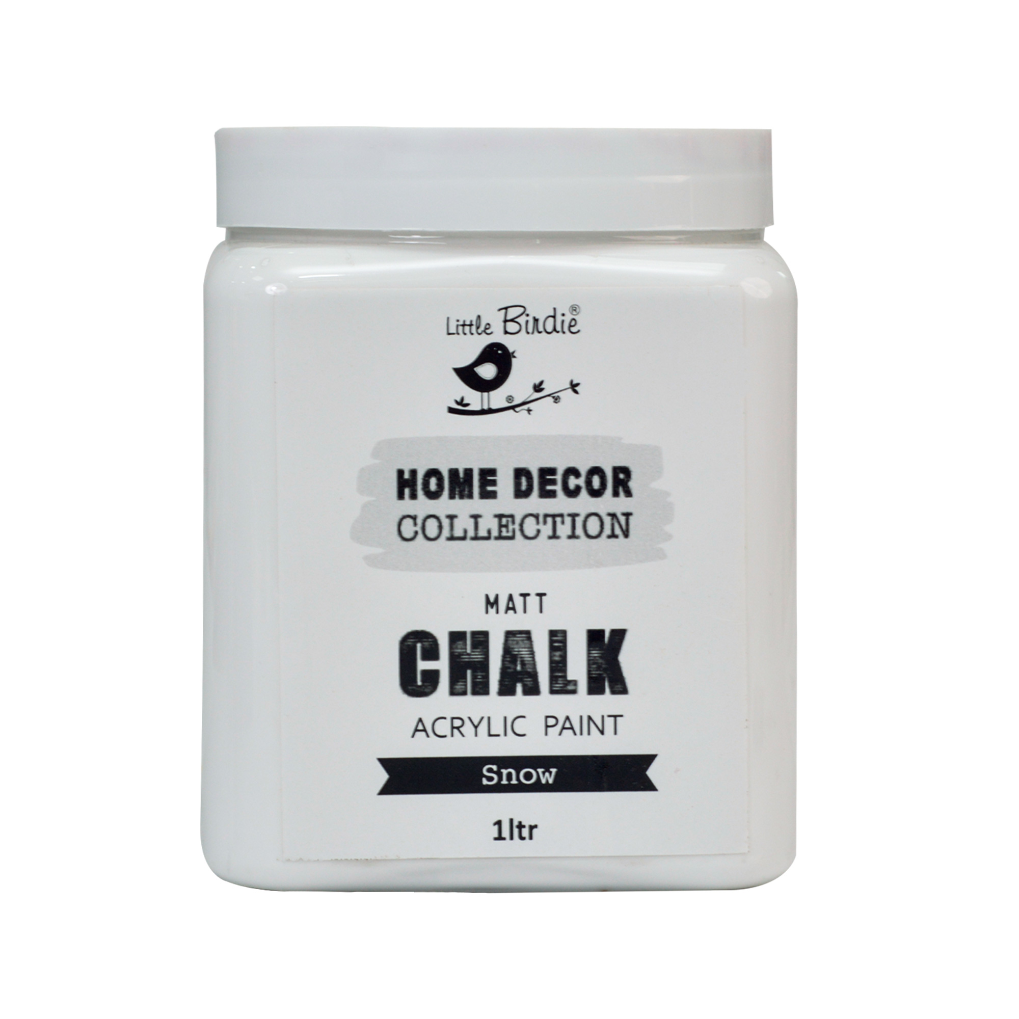 Home Decor Chalk Paint 1 Litre