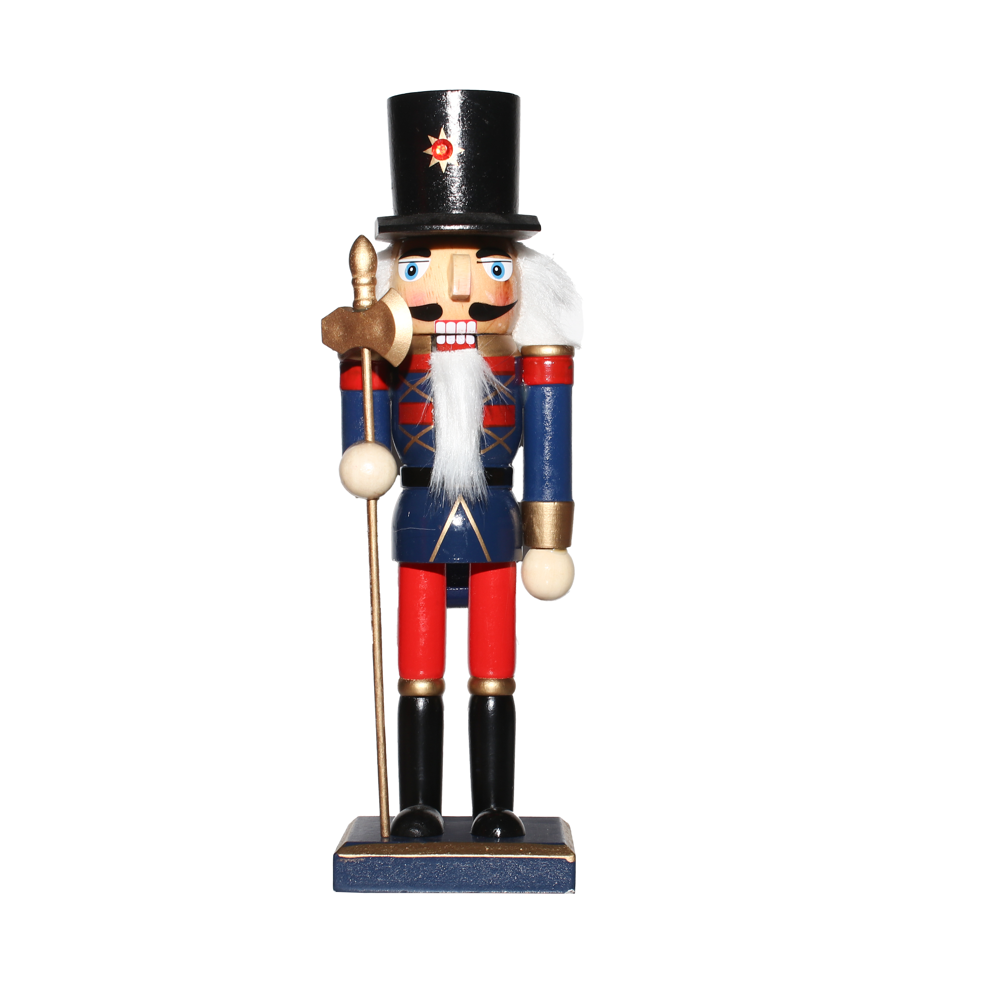 Nutcracker Assorted Design 1Pc