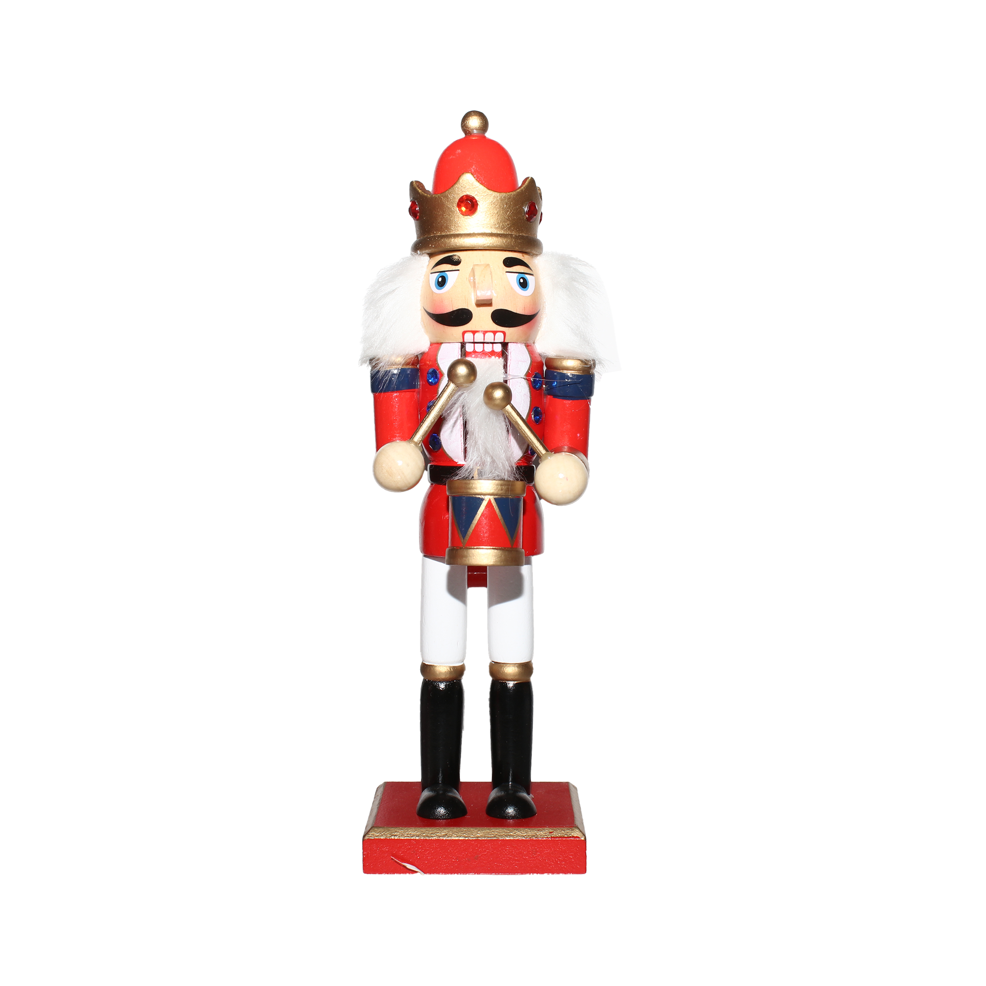 Nutcracker Assorted Design 1Pc