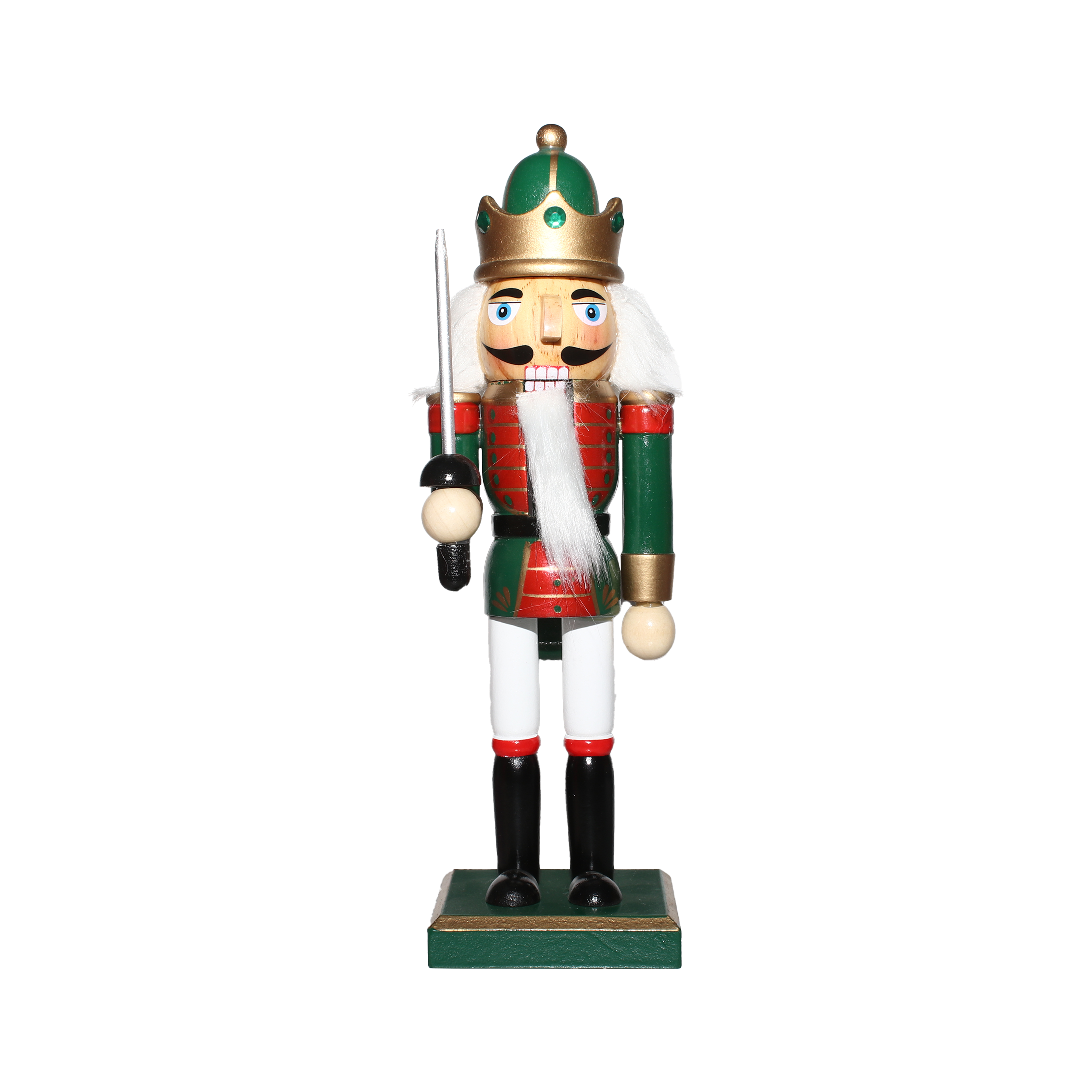 Nutcracker Assorted Design 1Pc