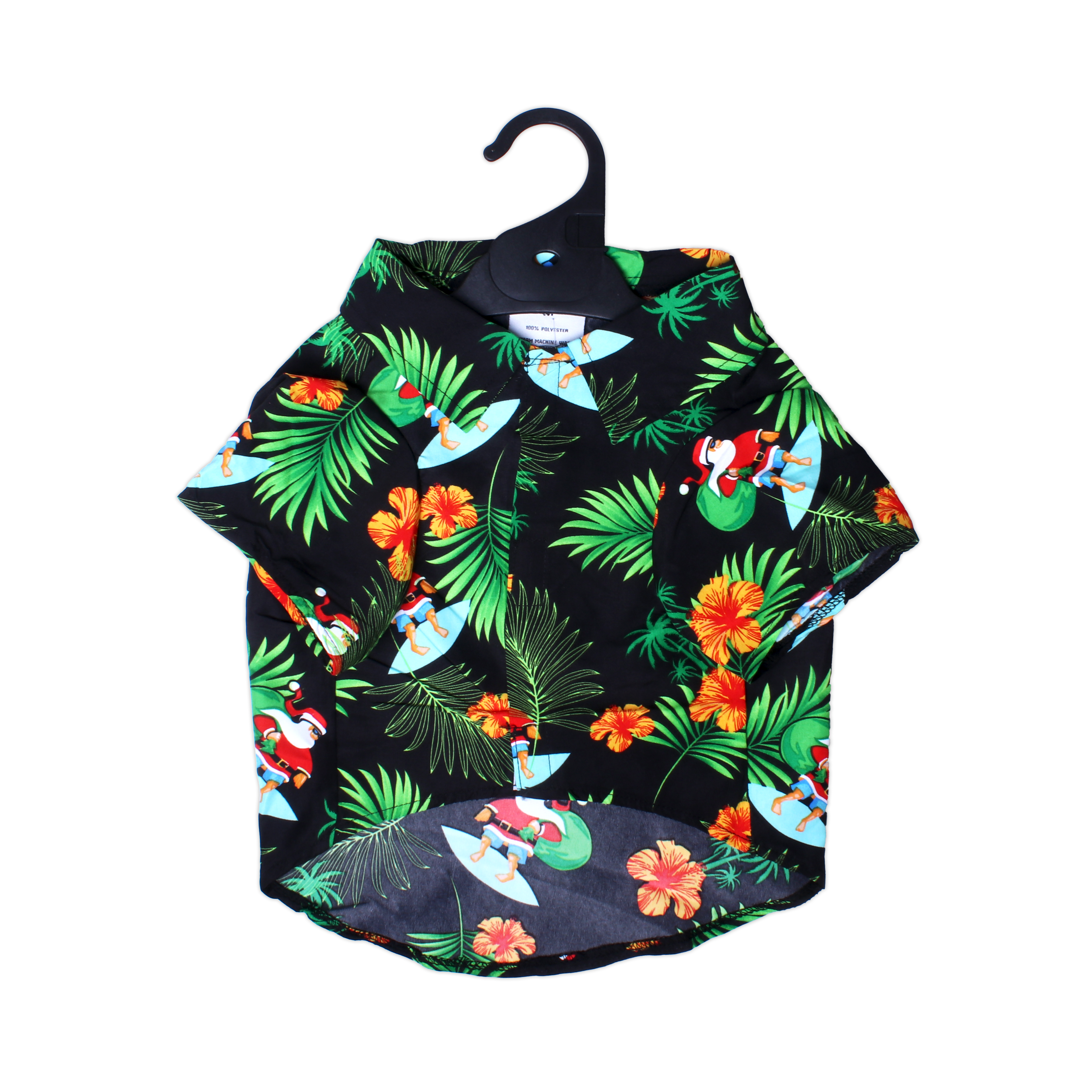 Doggy Hawaiian Shirt Assorted Large 1pc
