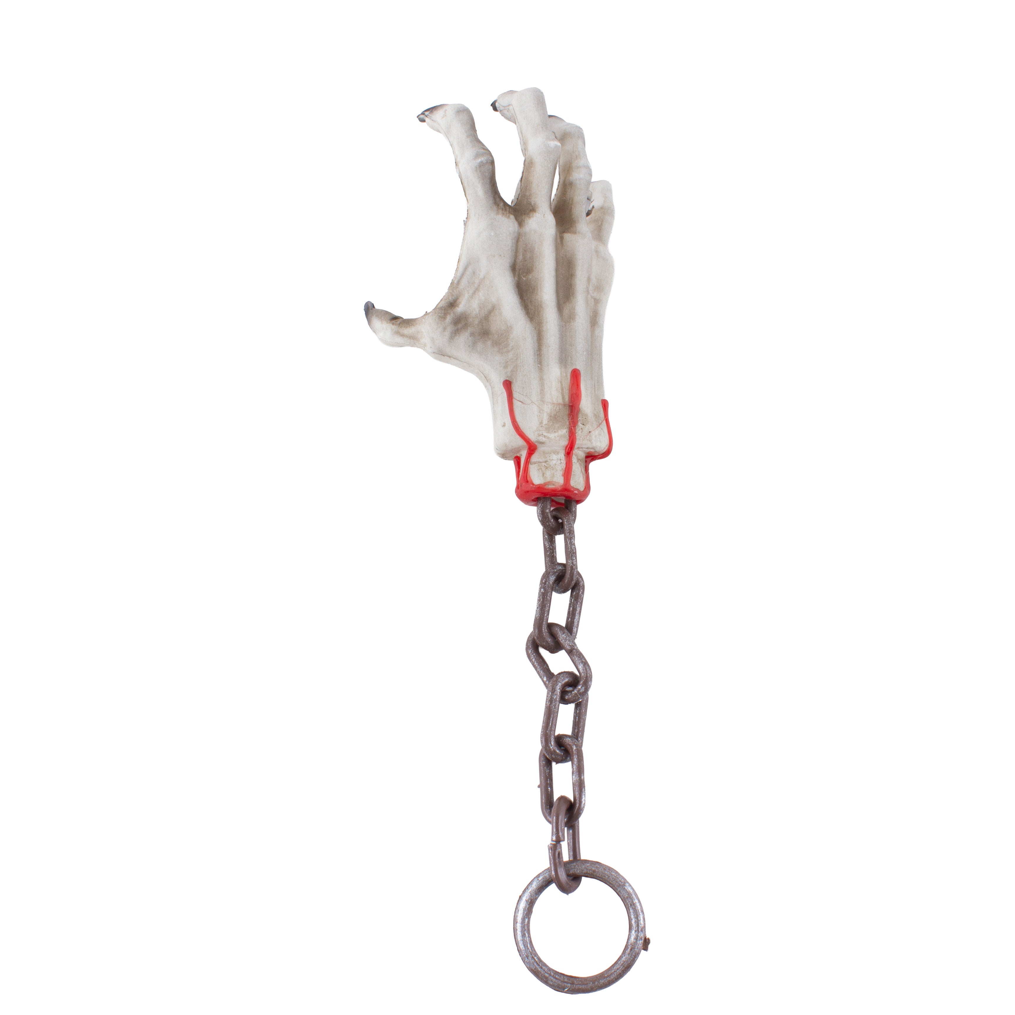 Zombie Hand with Chain 1 pc