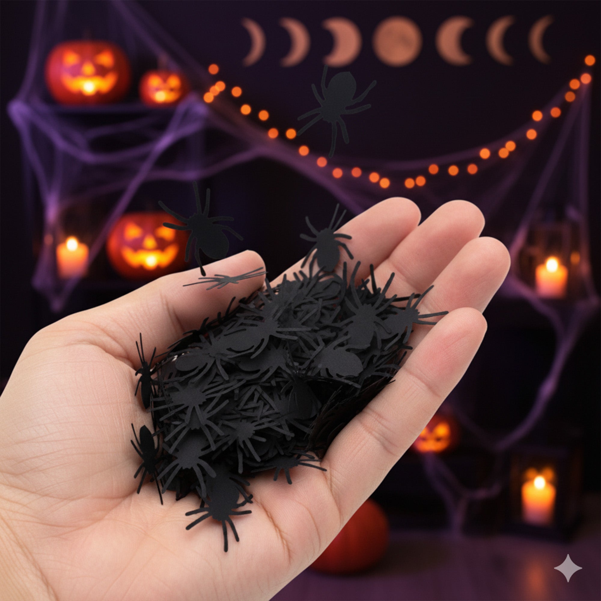 Spider Confetti 70.8g