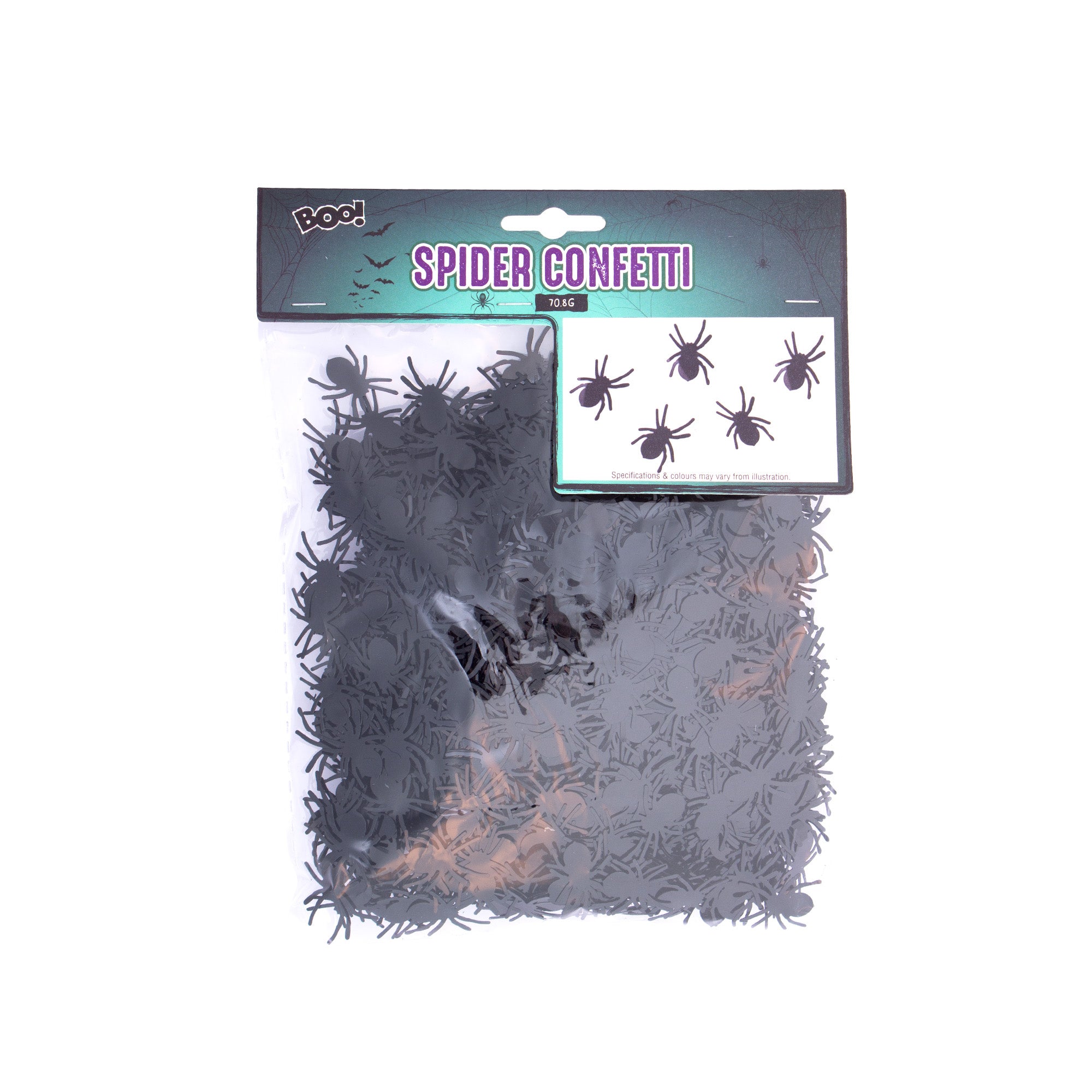 Spider Confetti 70.8g