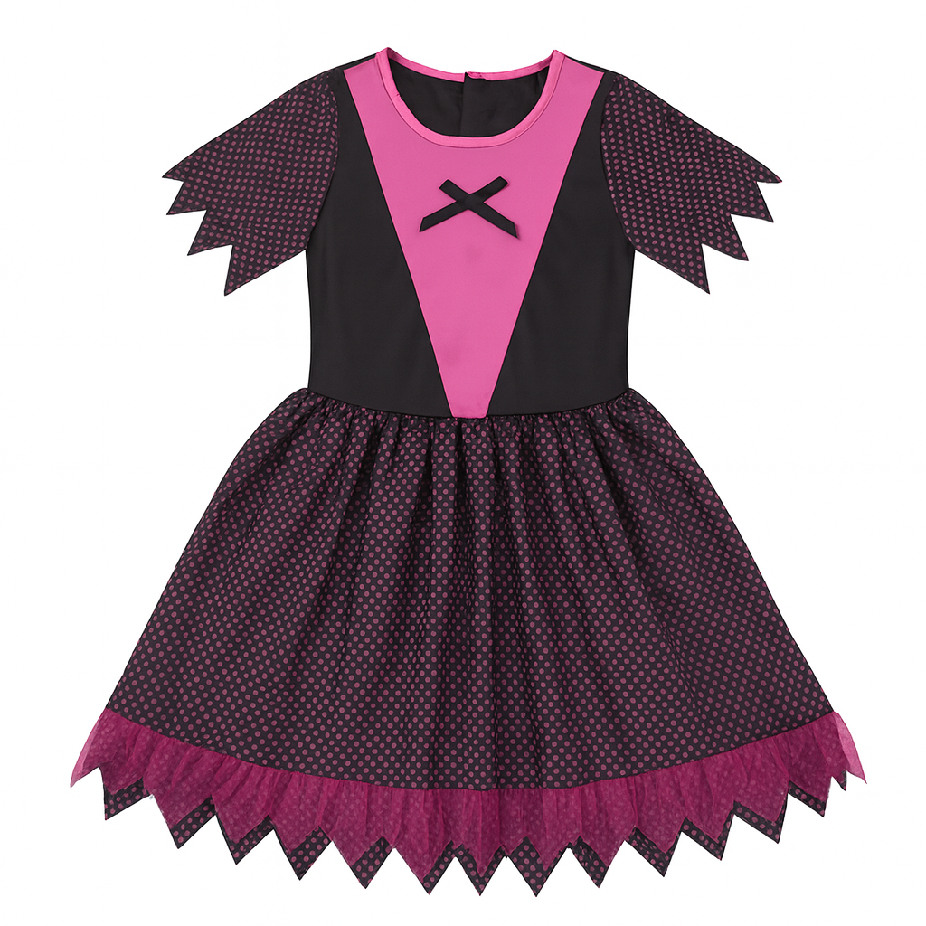 Witch Costume for Kids Sugerplum Sorceress S Size 1pc