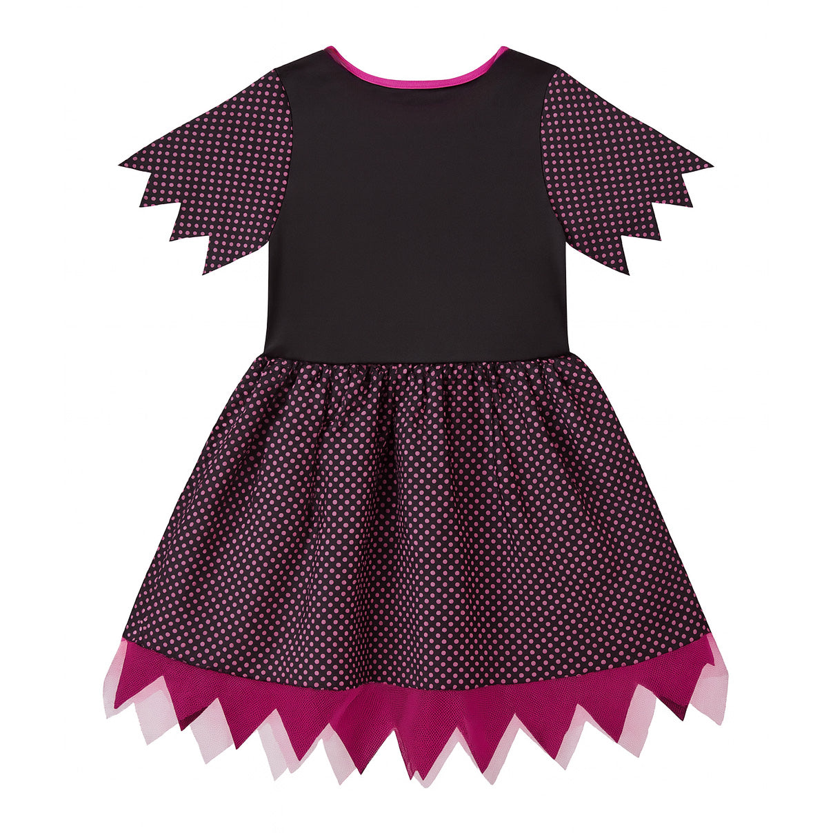 Witch Costume for Kids Sugerplum Sorceress S Size 1pc