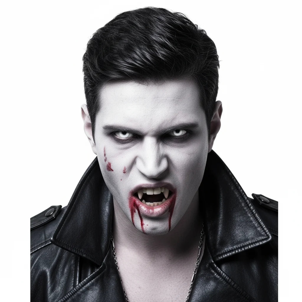 Halloween Make up kit Vampire 1Pack