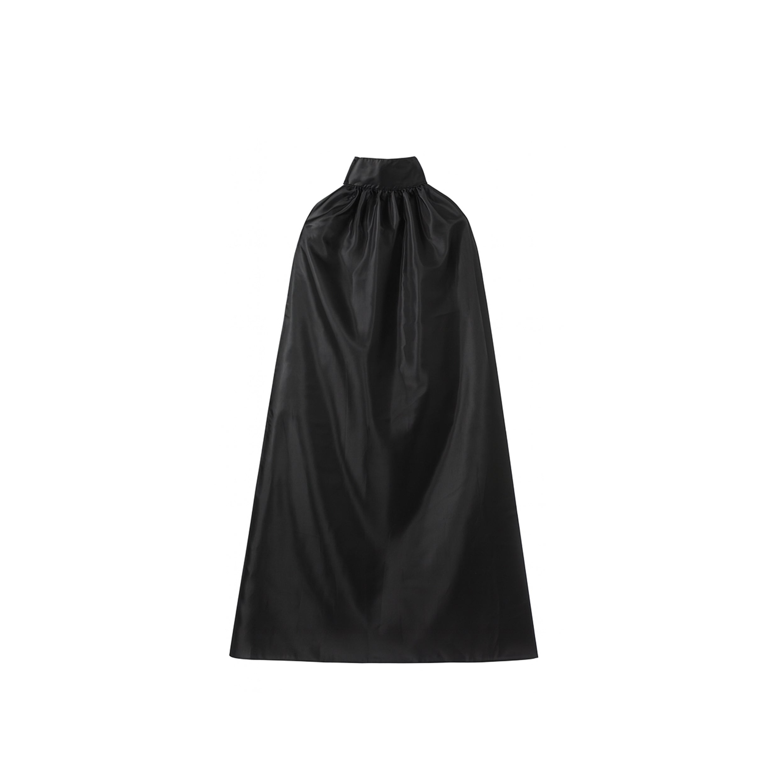 Dracula Cape for Kids W 80 X H75cm 1pc