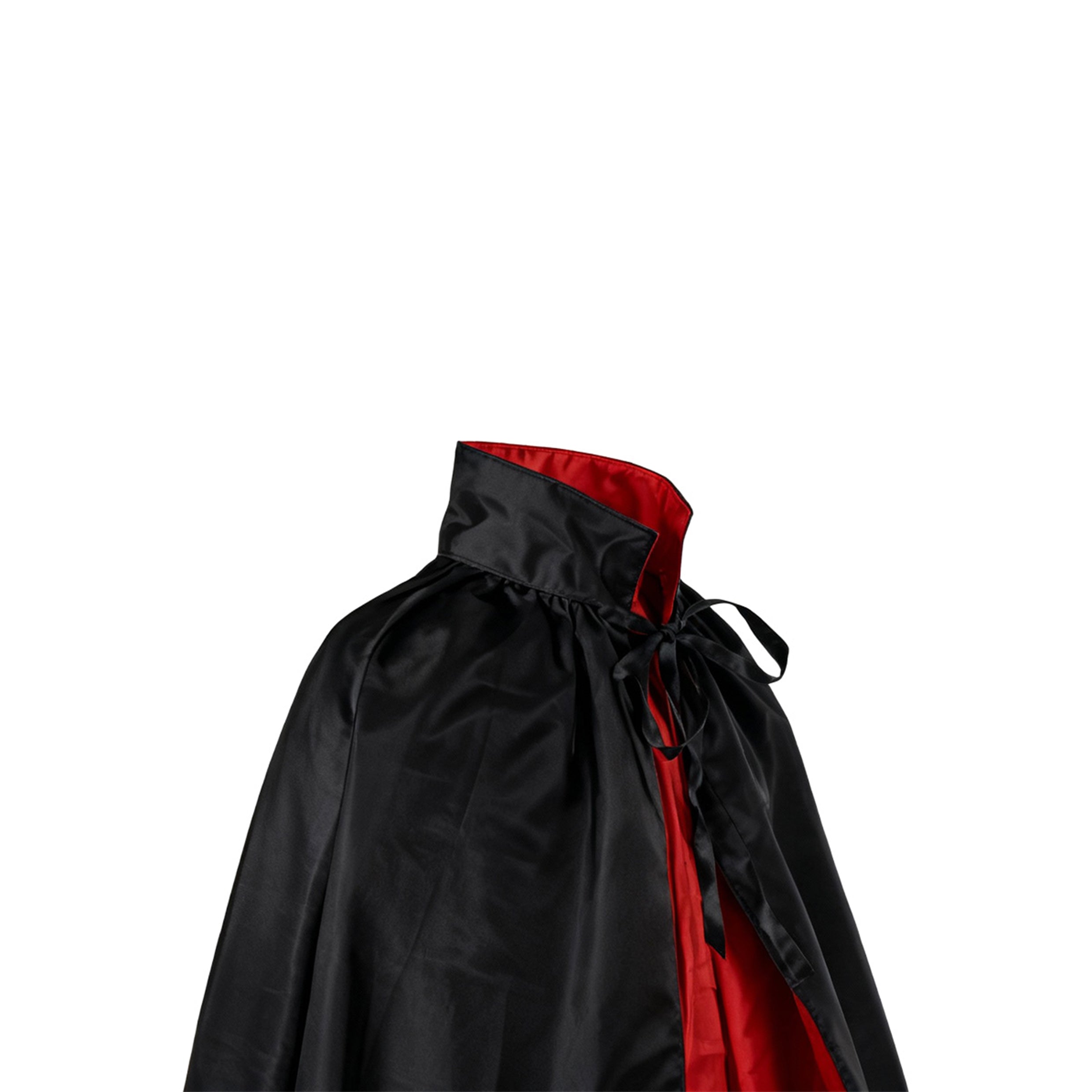 Dracula Cape for Kids W 80 X H75cm 1pc