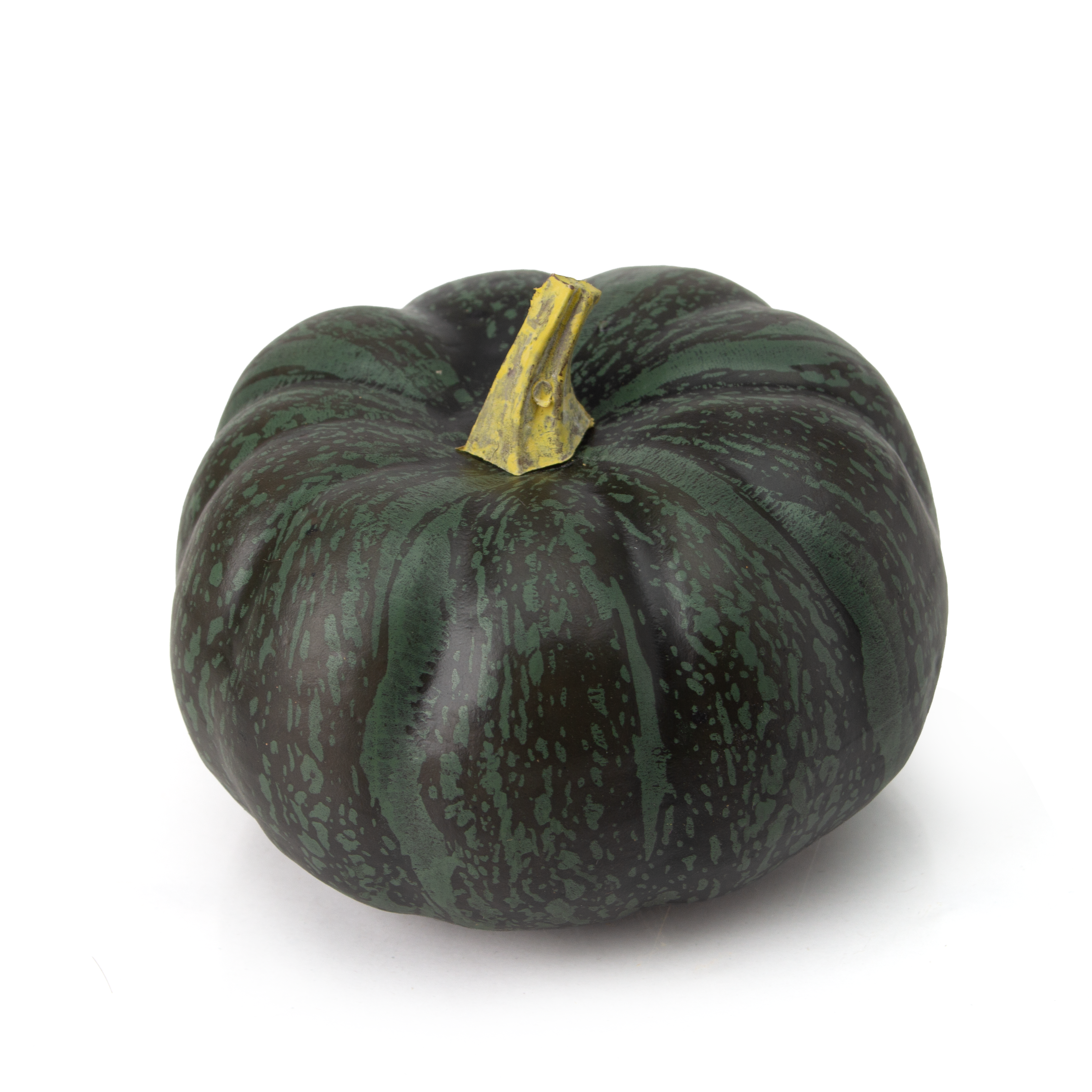 Artificial Pumpkin 3.74 X 3.74 X 2.75inch 1pc UB