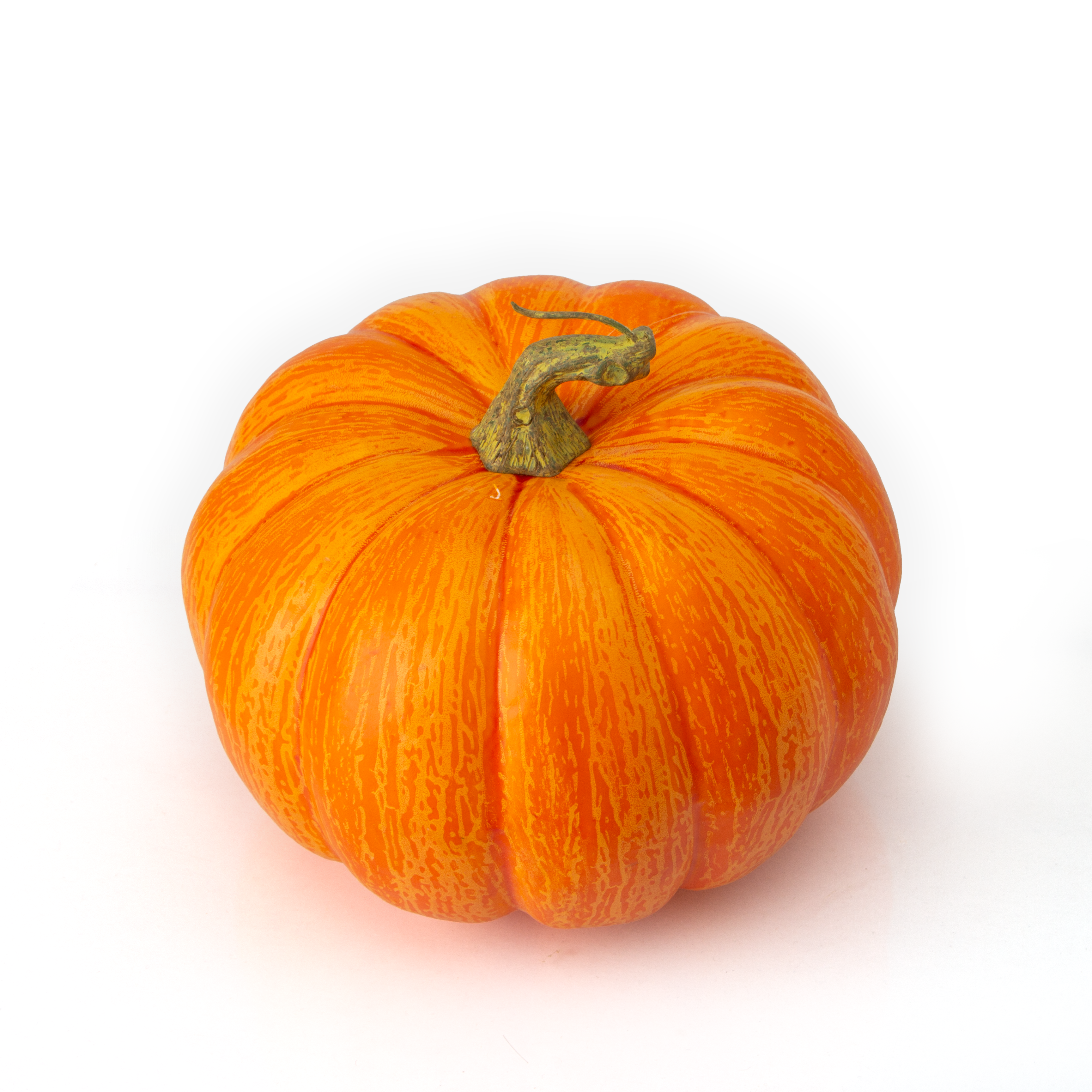 Artificial Pumpkin W 5.12 X L 4inch 1pc