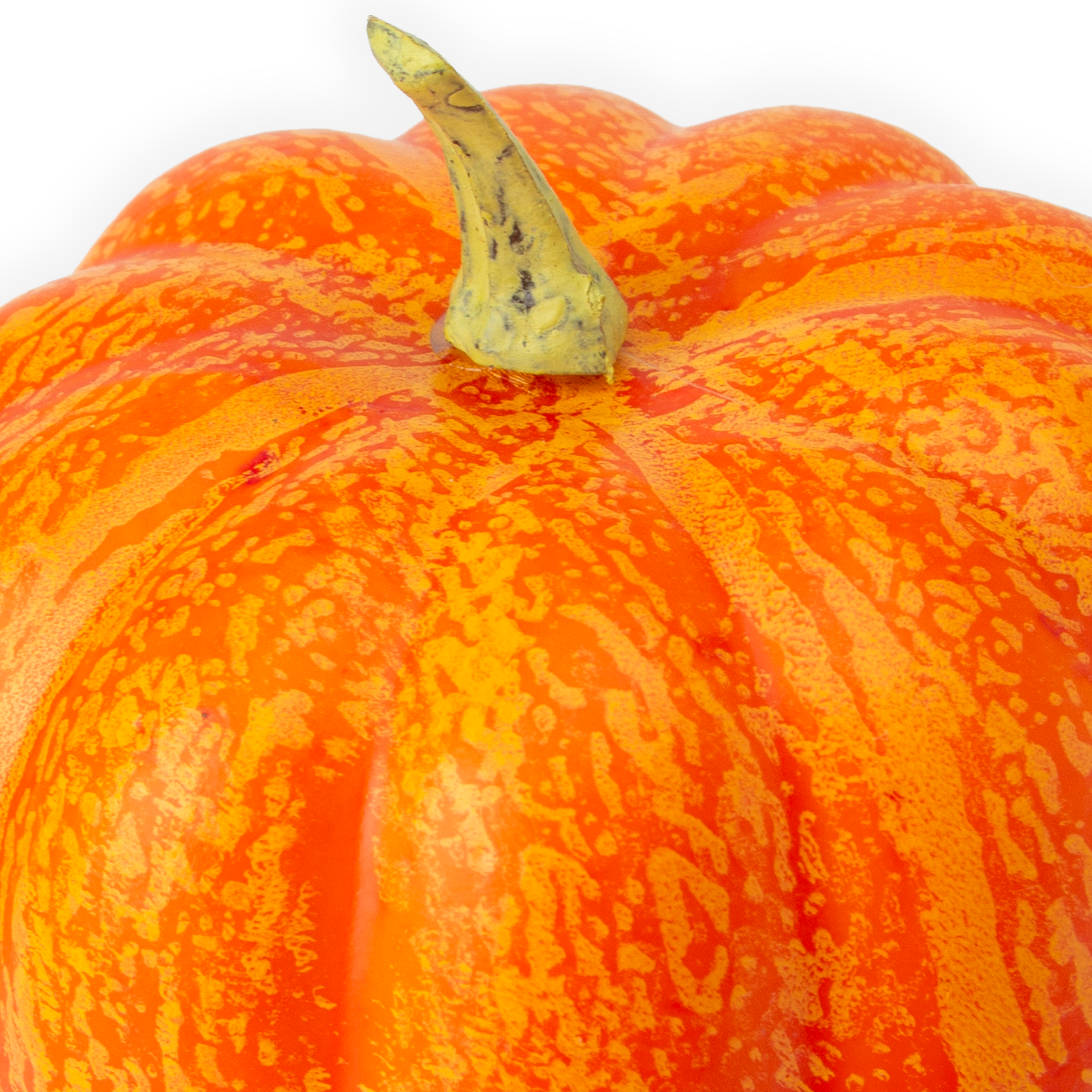 Artificial Pumpkin 3.15 X 3.15 X 2.95inch 1pc UB