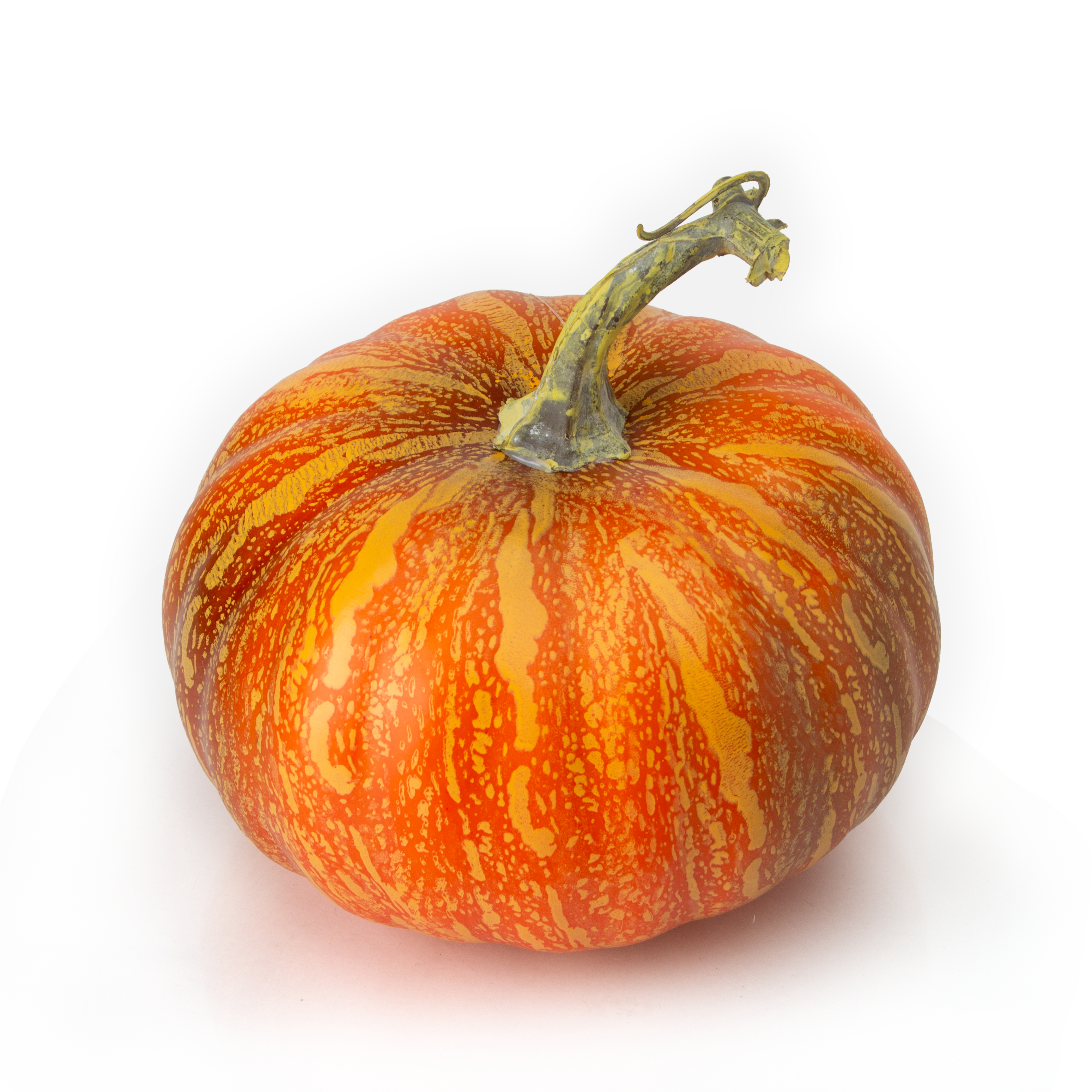 Artificial Pumpkin 5.31 X 5.3 X 14.92inch 1pc UB
