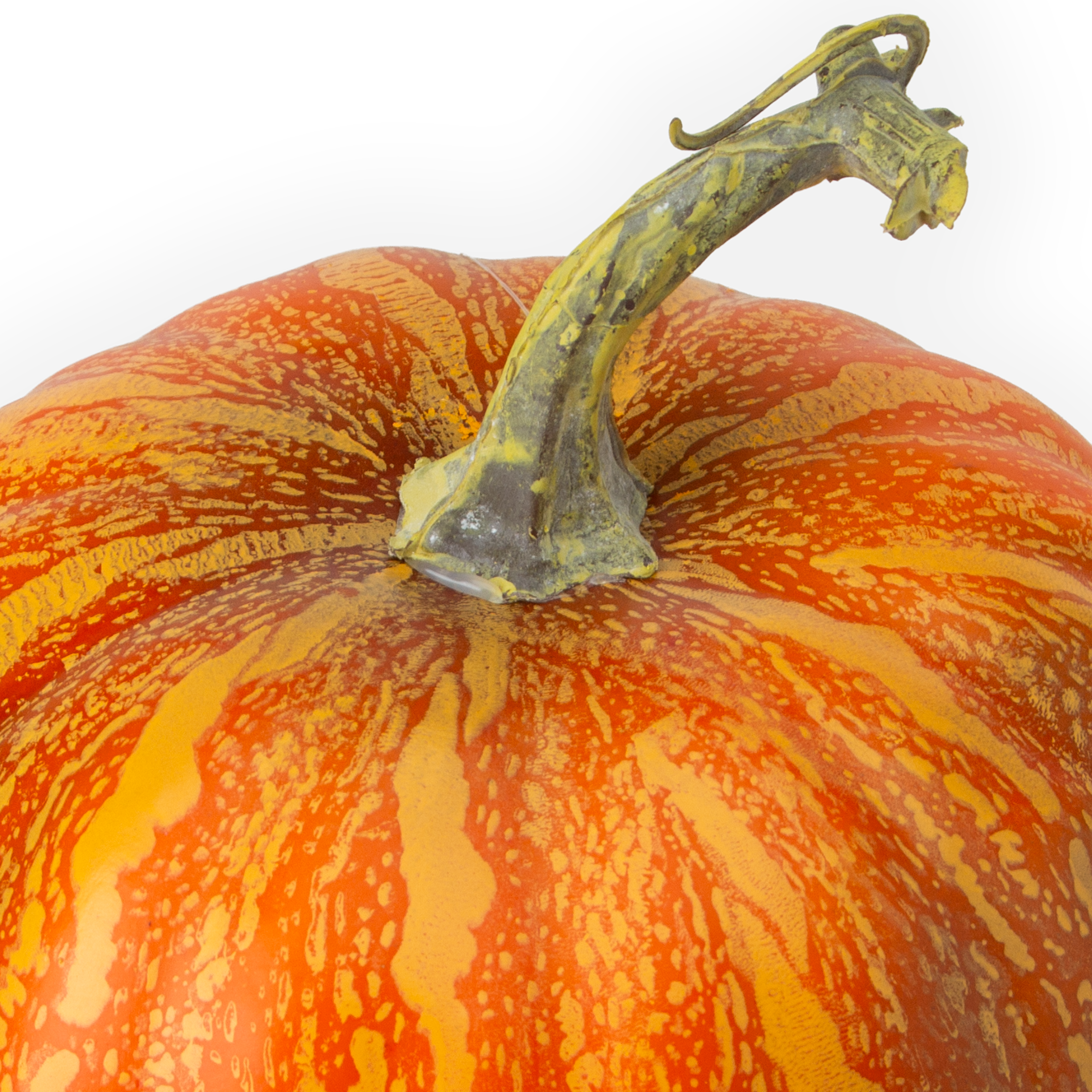 Artificial Pumpkin 5.31 X 5.3 X 14.92inch 1pc UB