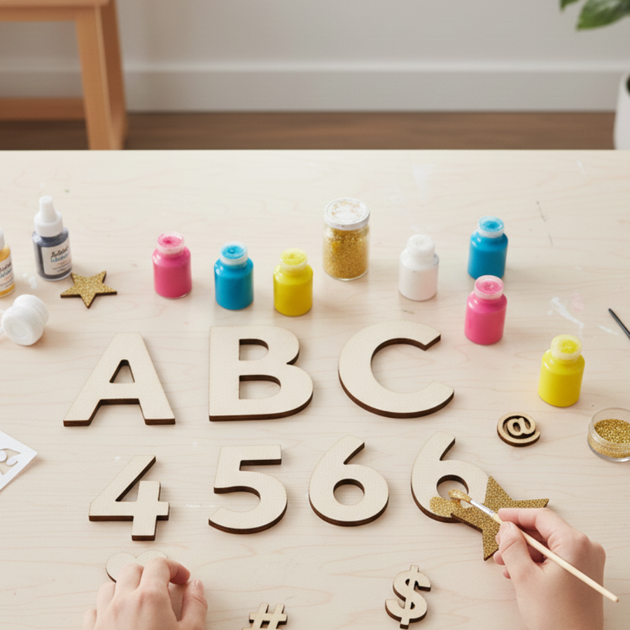 MDF Blanks & Surfaces – Itsy Bitsy