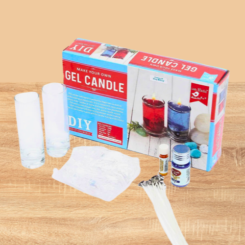 Candle Making – Itsy Bitsy