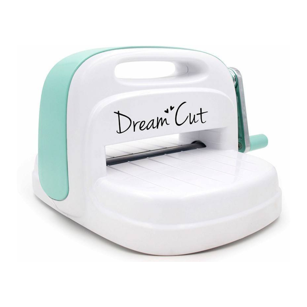 Dreamcut Machine and Paper Packs Combo - 2