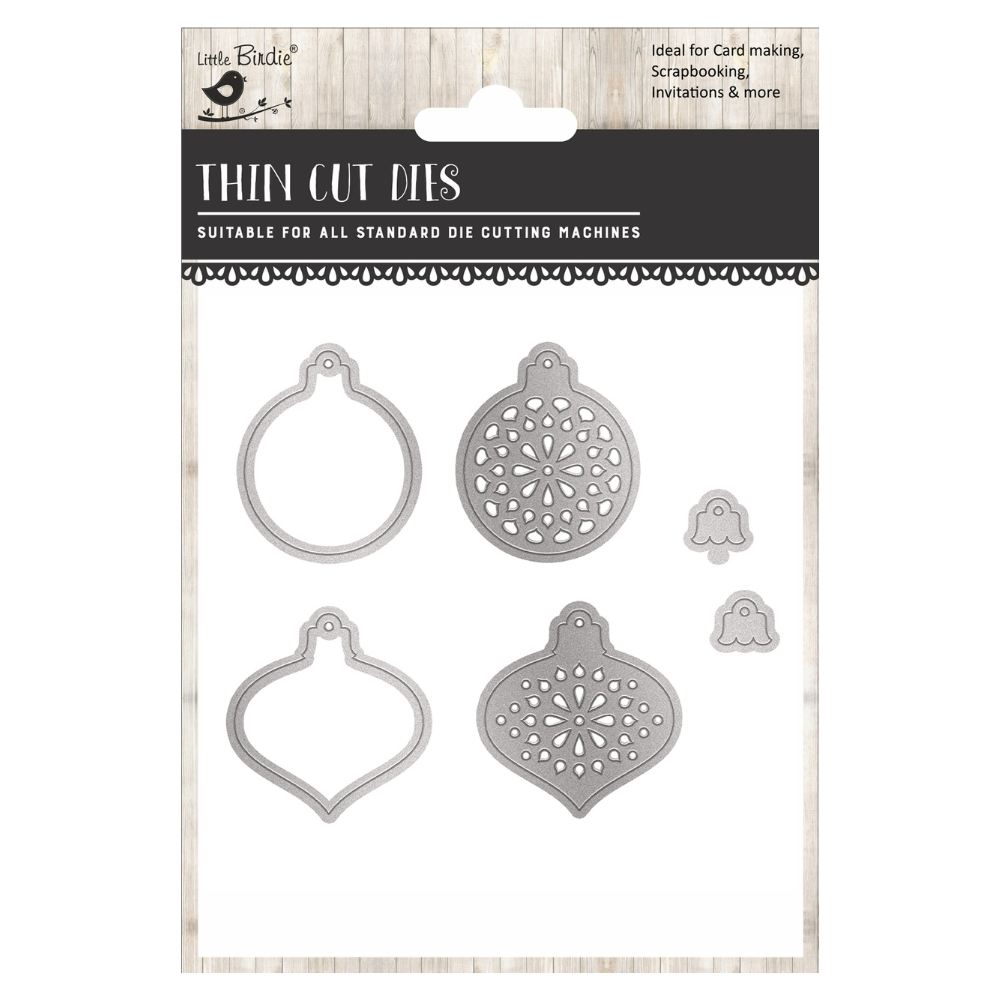Dreamcut Machine and Thin Cut Dies Combo - 3