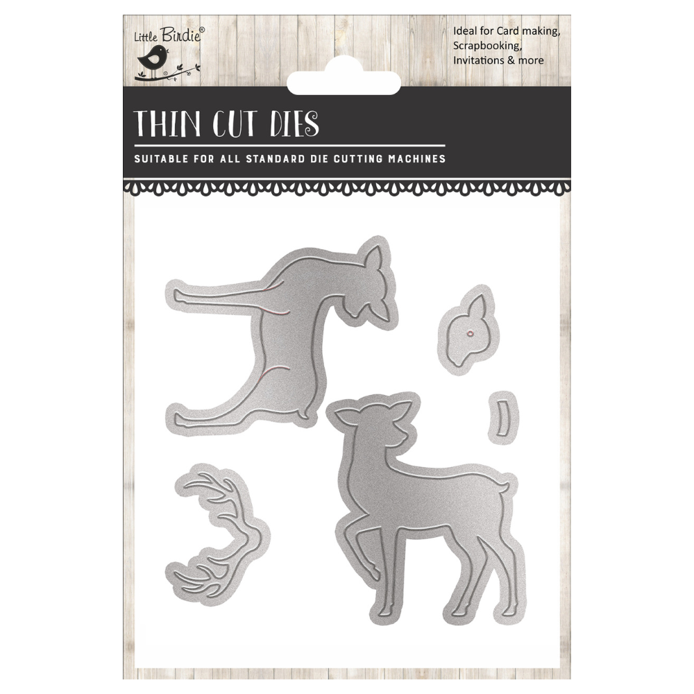 Dreamcut Machine and Thin Cut Dies Combo - 3