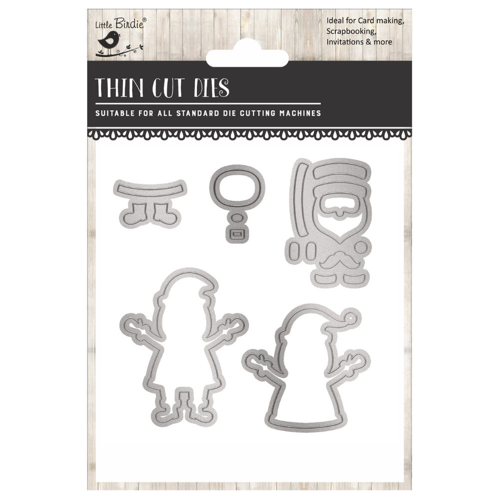 Dreamcut Machine and Thin Cut Dies Combo - 1