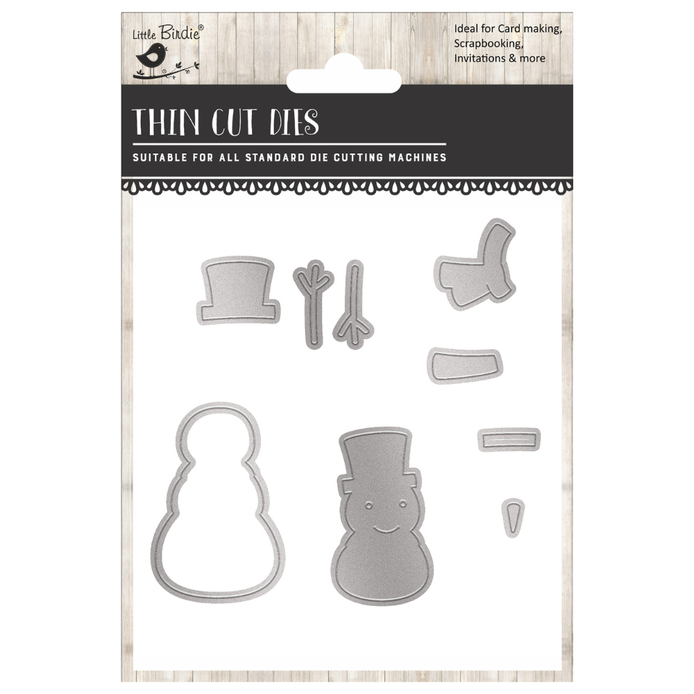 Dreamcut Machine and Thin Cut Dies Combo - 2