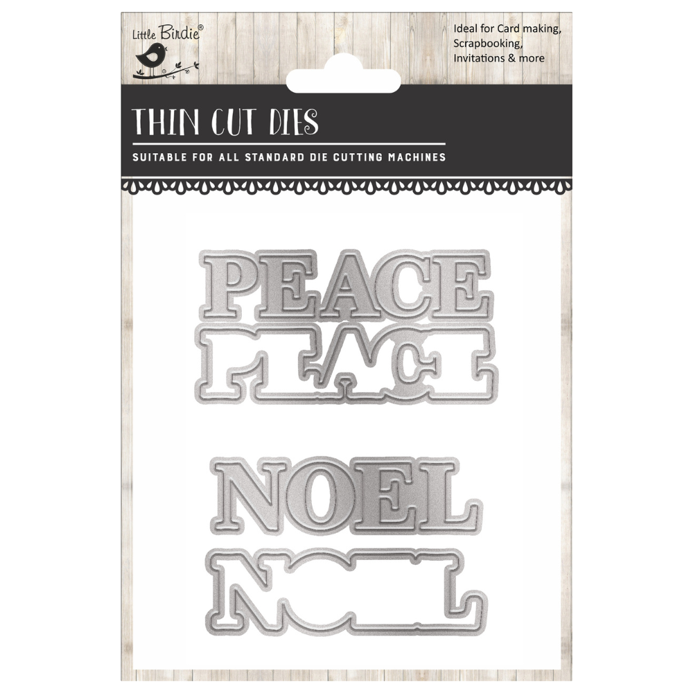 Dreamcut Machine and Thin Cut Dies Combo - 3