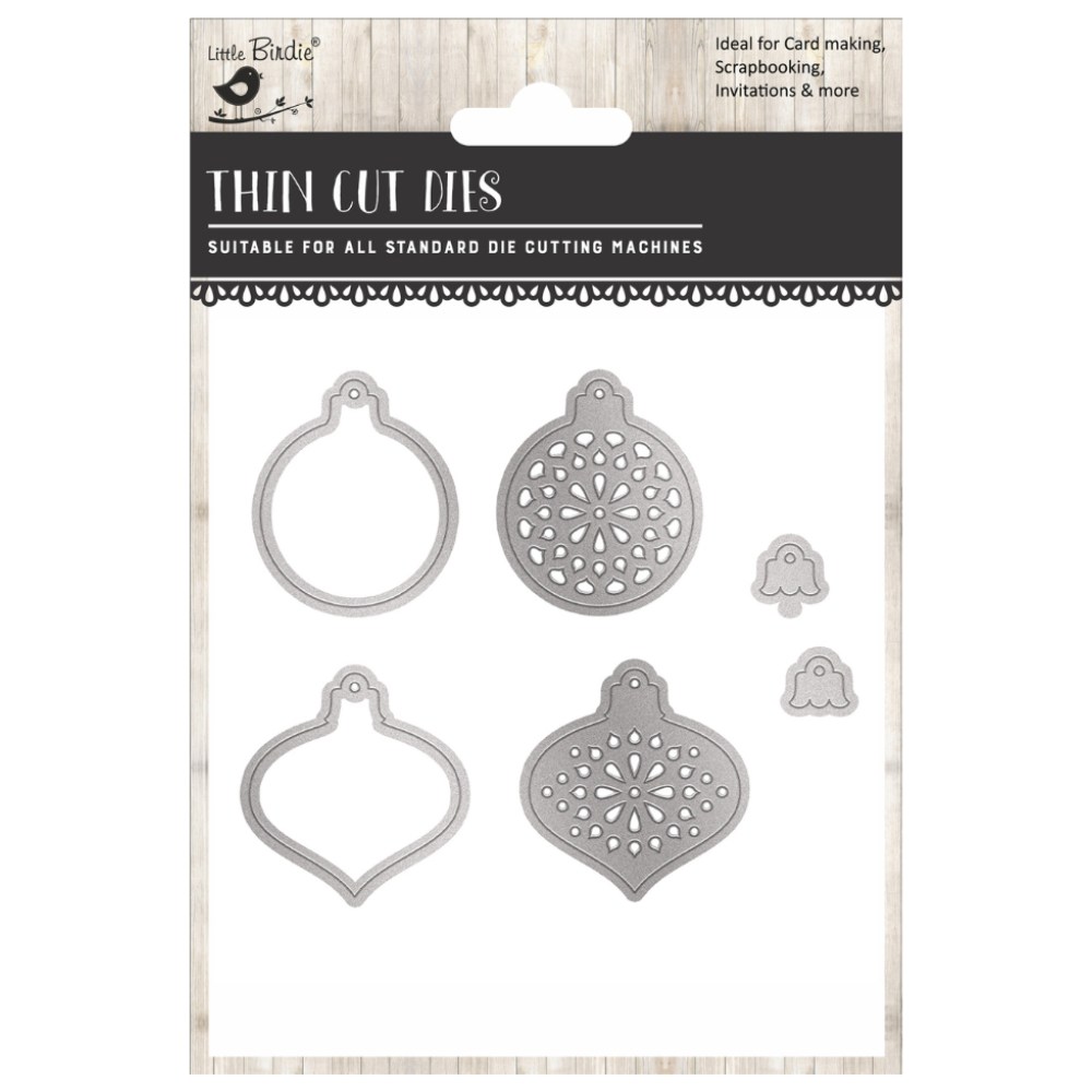 Dreamcut Machine and Thin Cut Dies Combo - 3