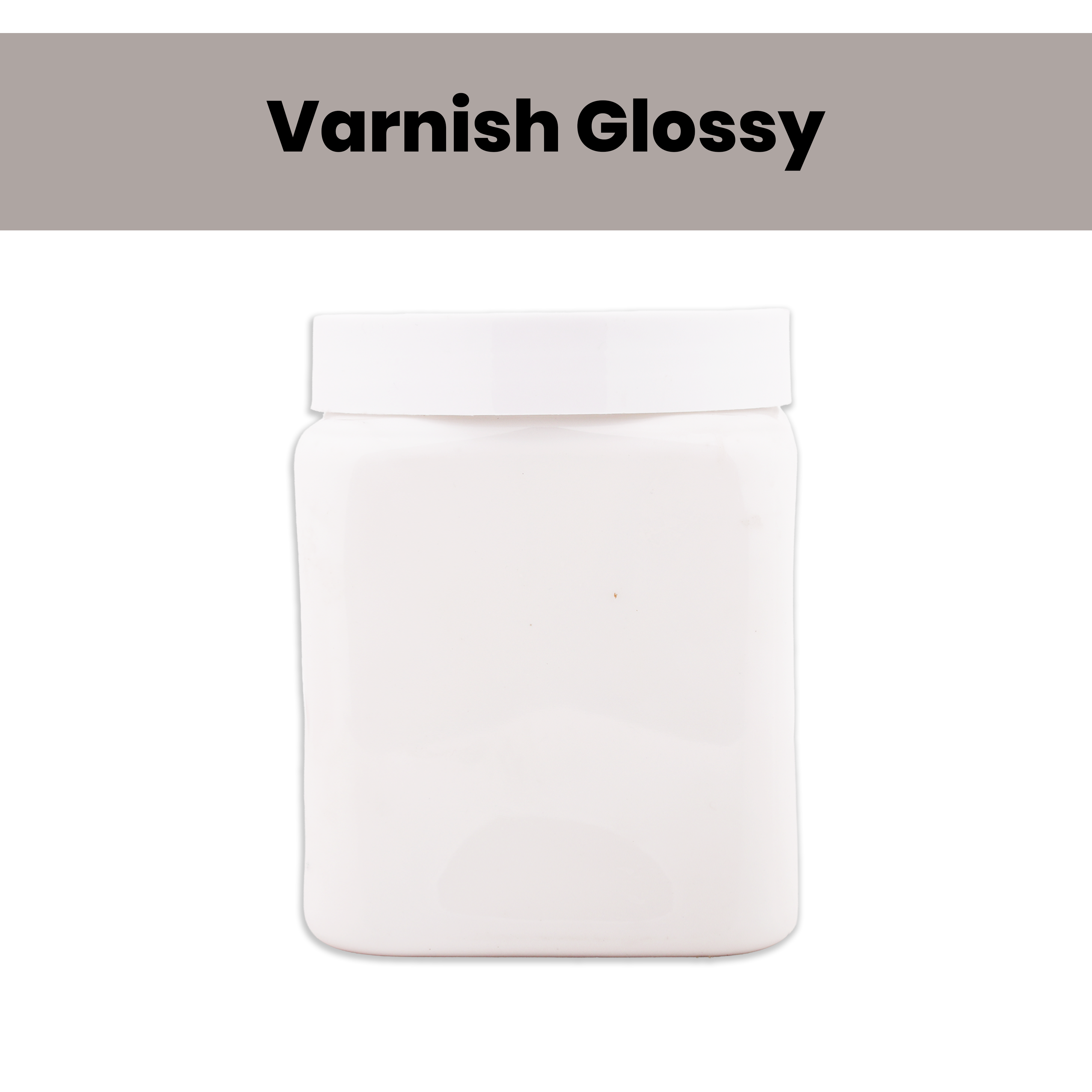 Varnish Glossy 5ltr