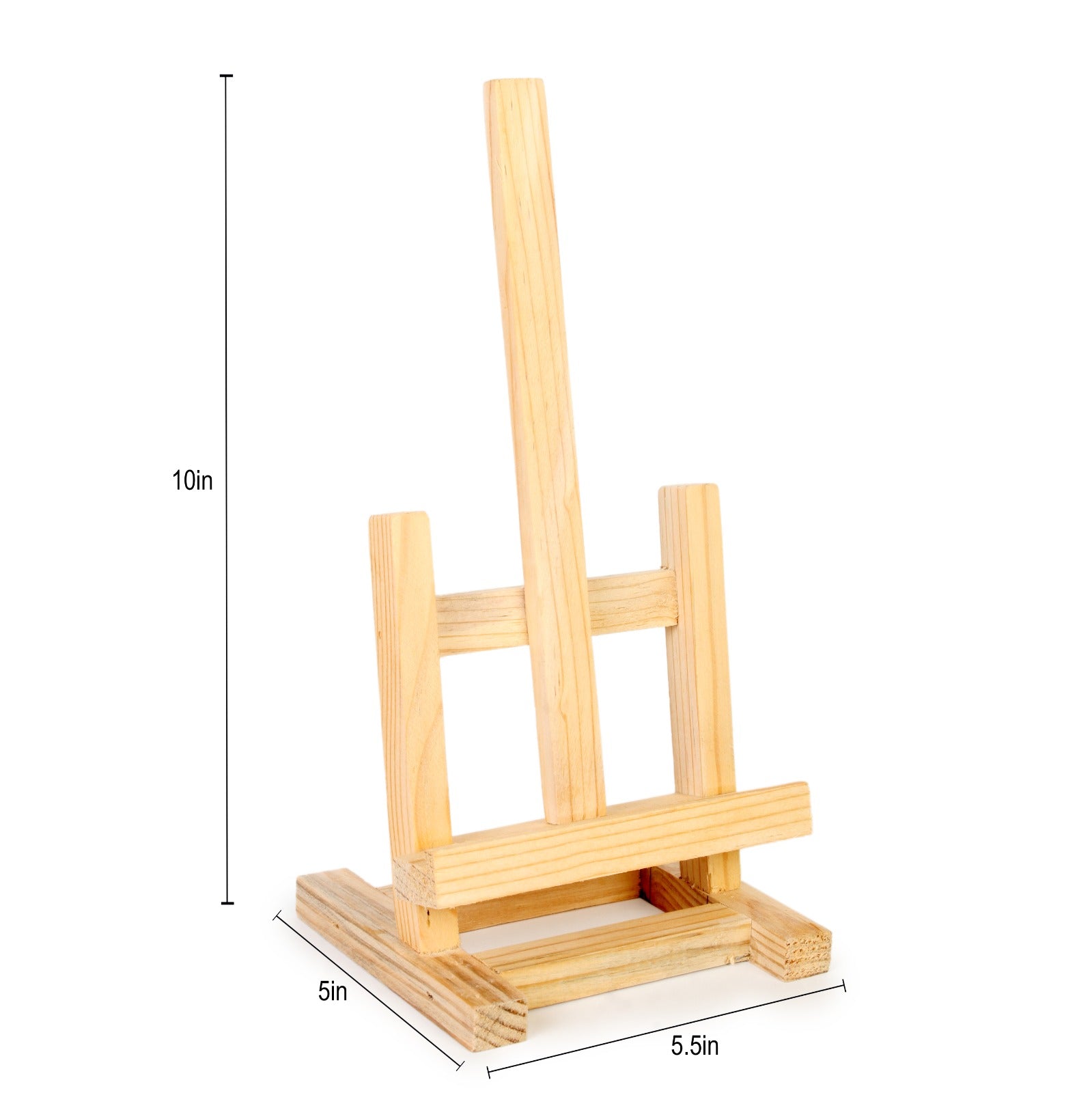 Table Top Easel 10inch Approx 1pc LB