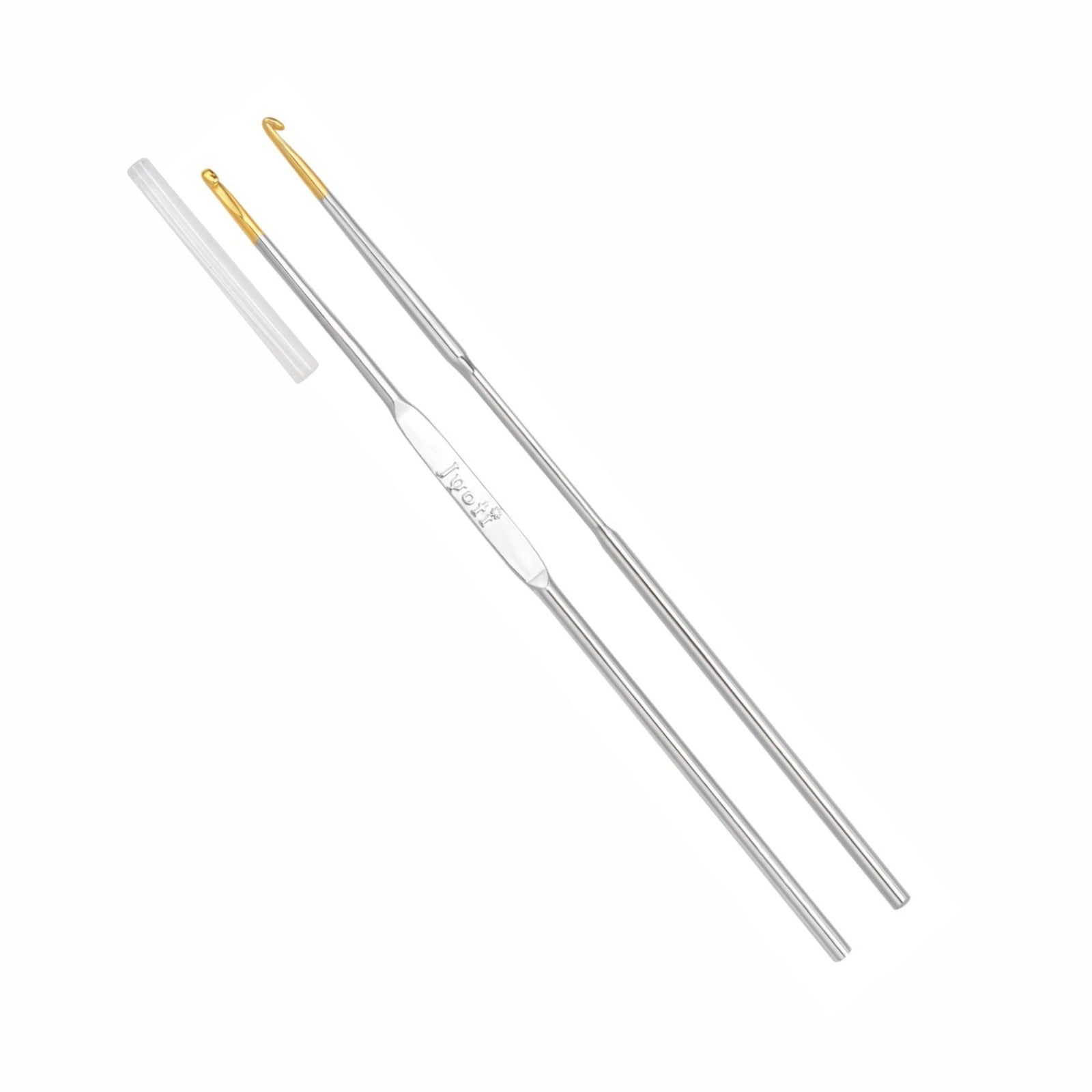 Crochet Hooks (Steel) No.10 1Pc