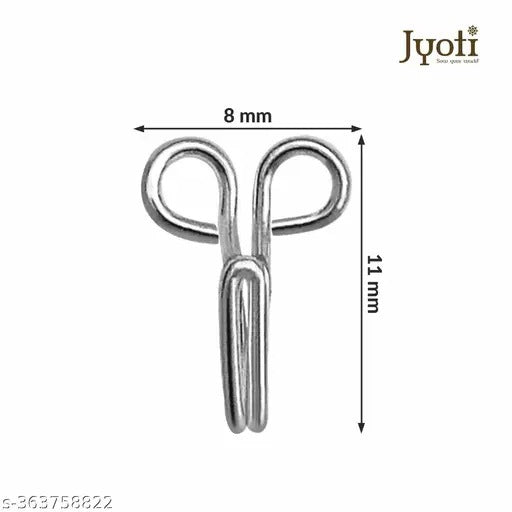 Dress Hooks Super Size:2 100Pcs