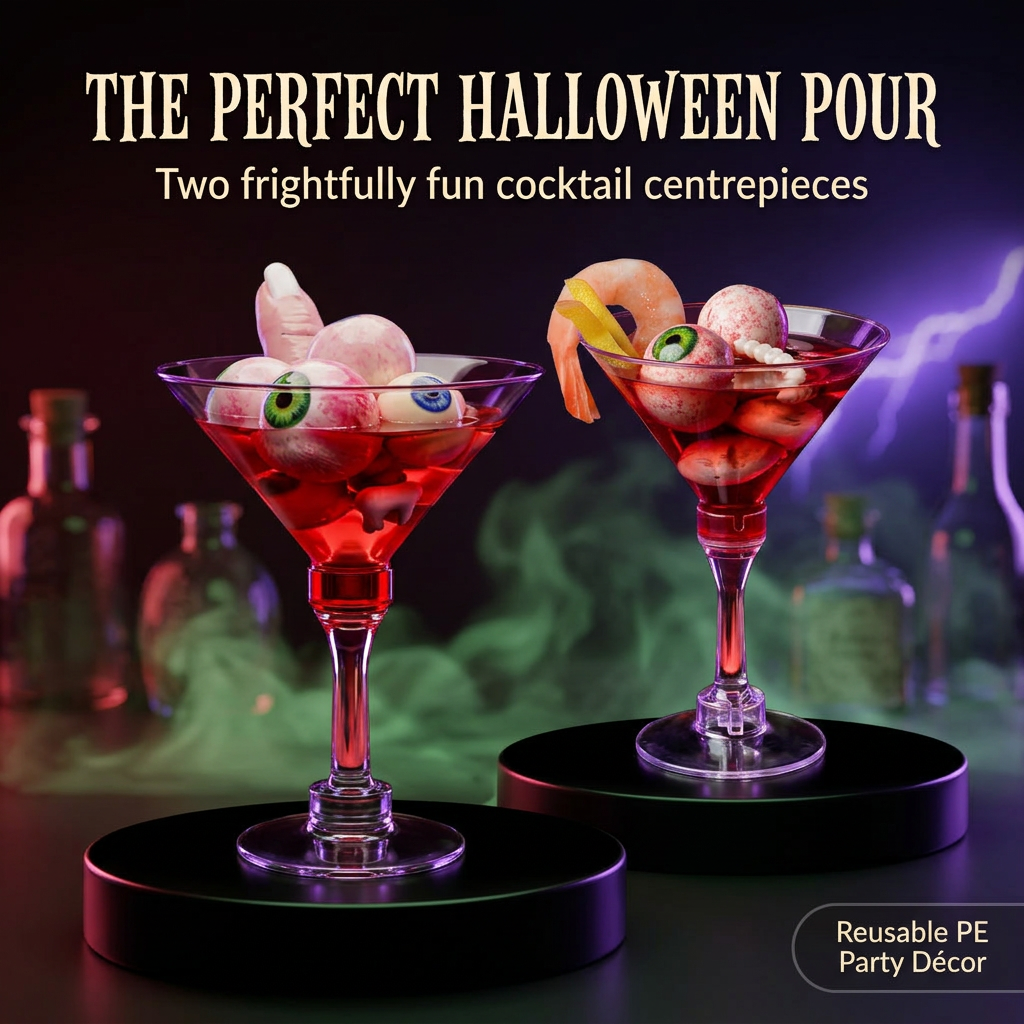 Cocktail of Body Parts Assorted