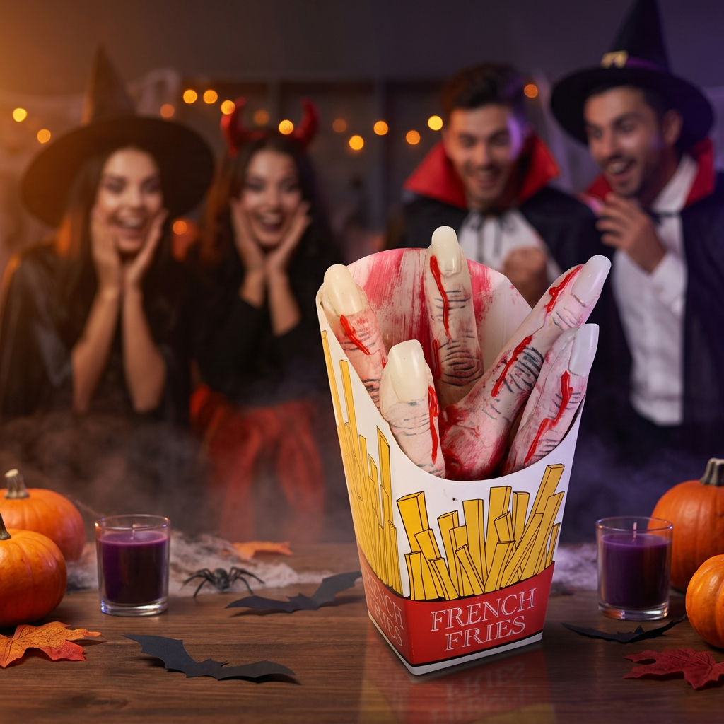 French Fries Fingers