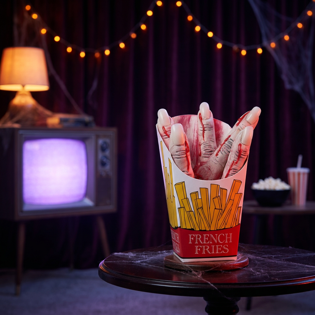 French Fries Fingers