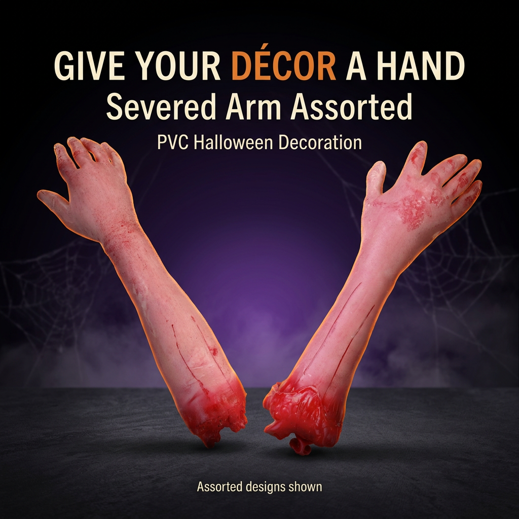 Severed Arm Assorted