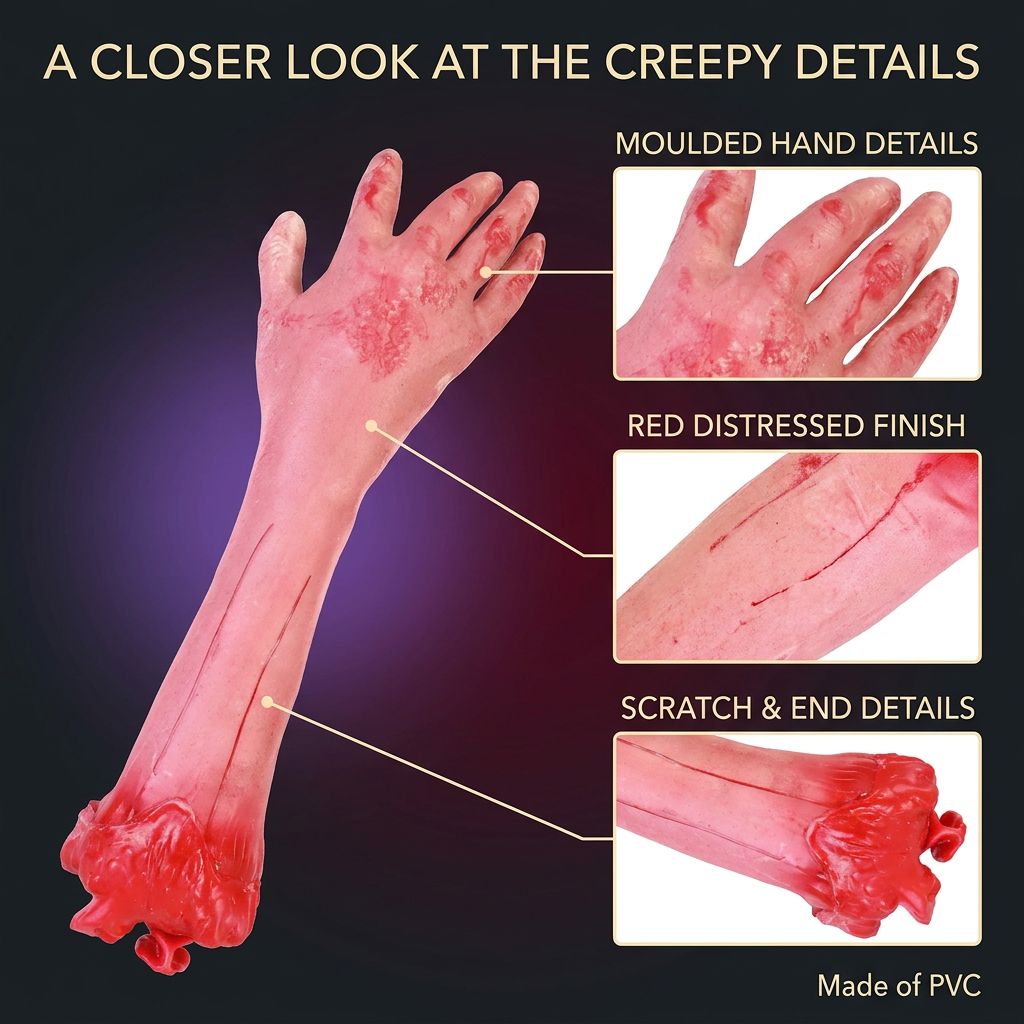 Severed Arm Assorted