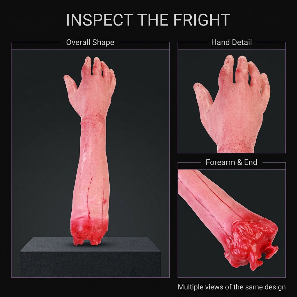 Severed Arm Assorted