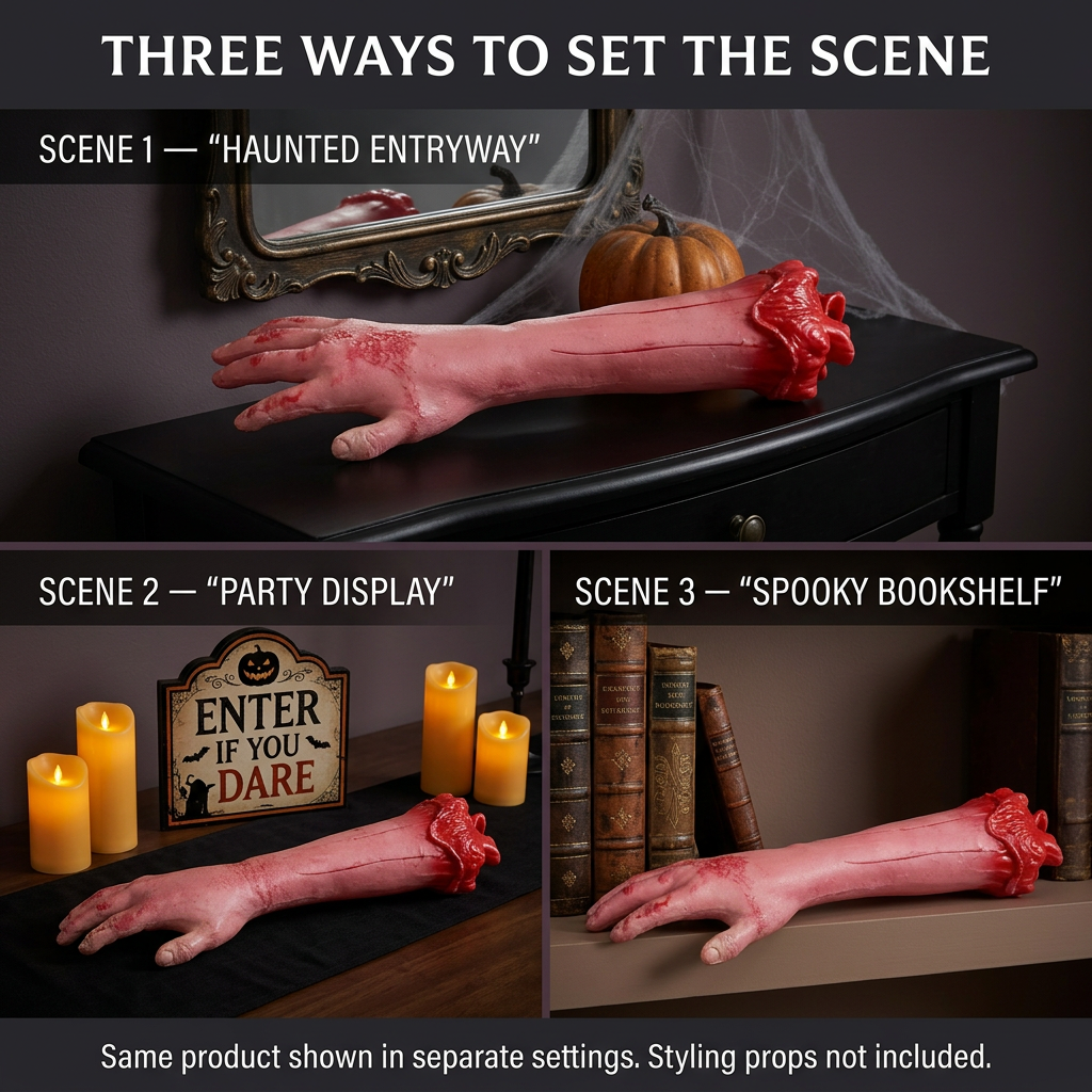 Severed Arm Assorted
