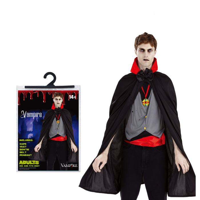 Costume Vampire Adult