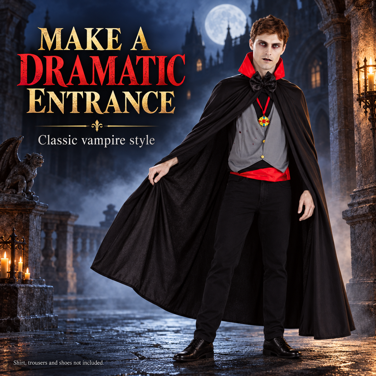 Costume Vampire Adult