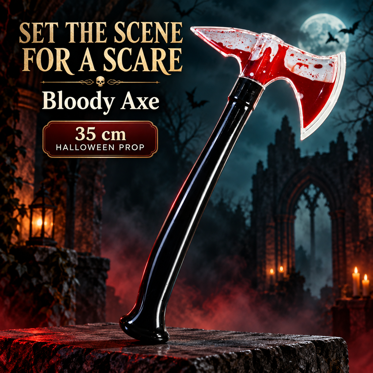 Bloody Axe 35cm