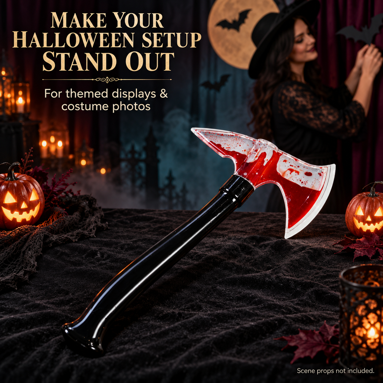 Bloody Axe 35cm