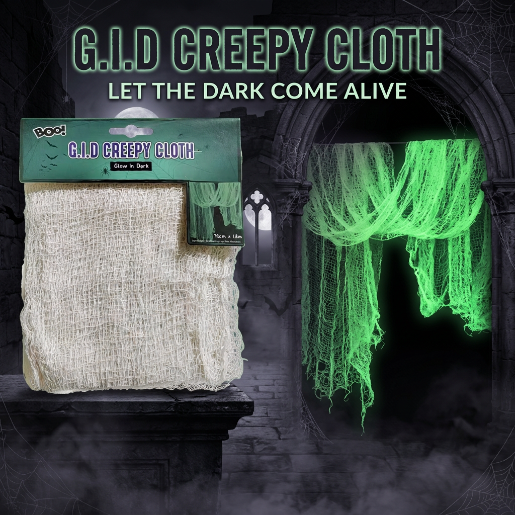 G.I.D Creepy Cloth 1.8m