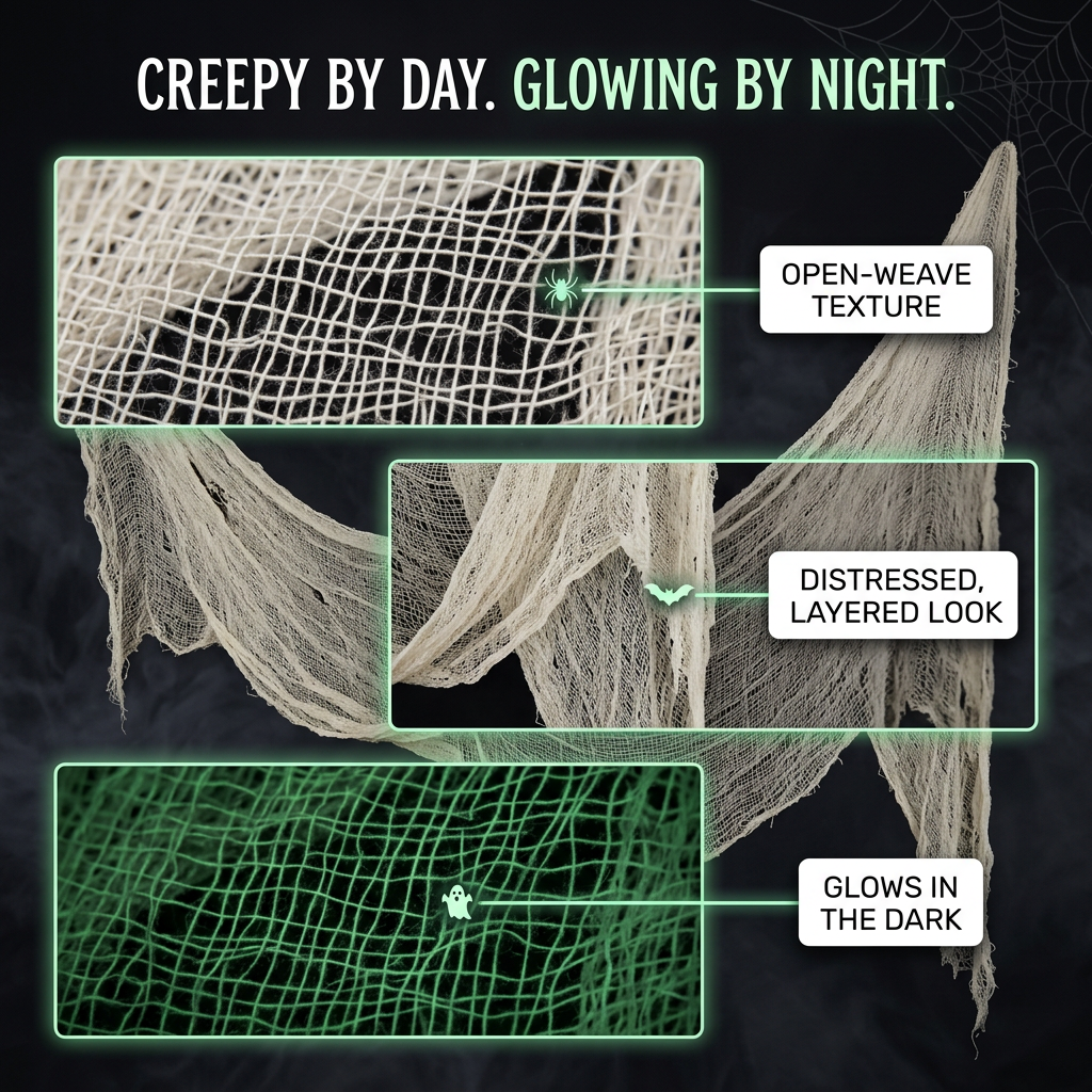 G.I.D Creepy Cloth 1.8m