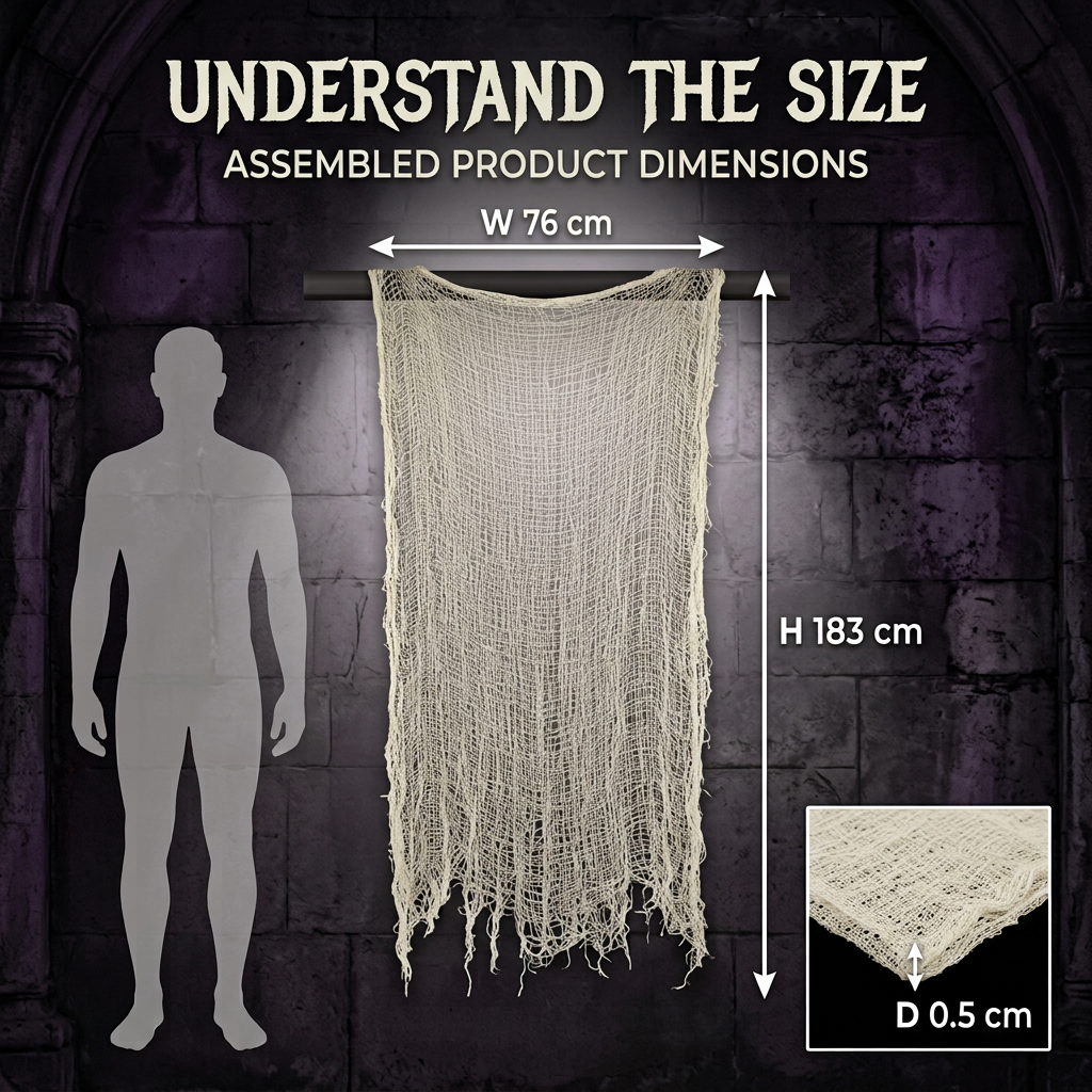 G.I.D Creepy Cloth 1.8m