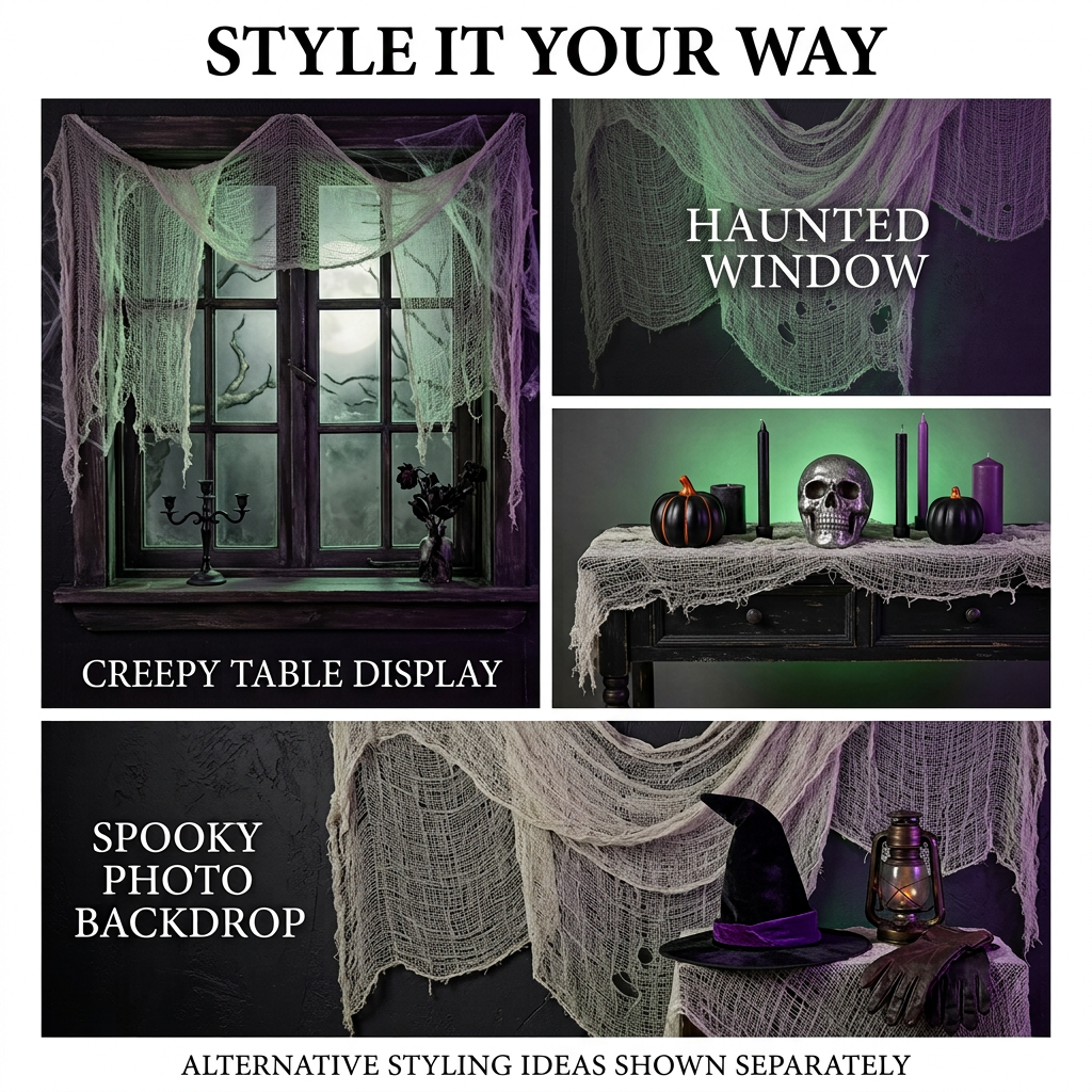 G.I.D Creepy Cloth 1.8m