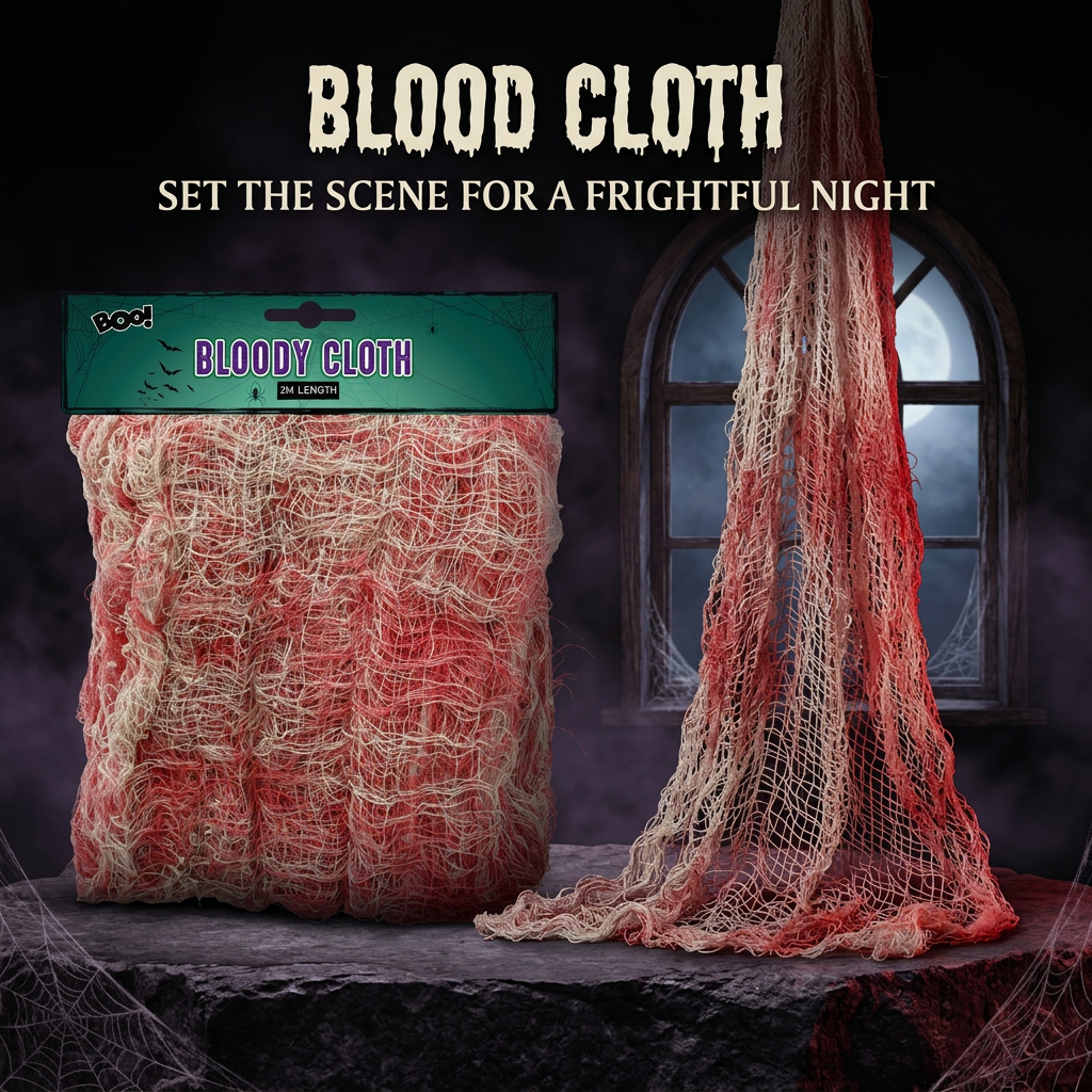 Bloody Cloth 2m