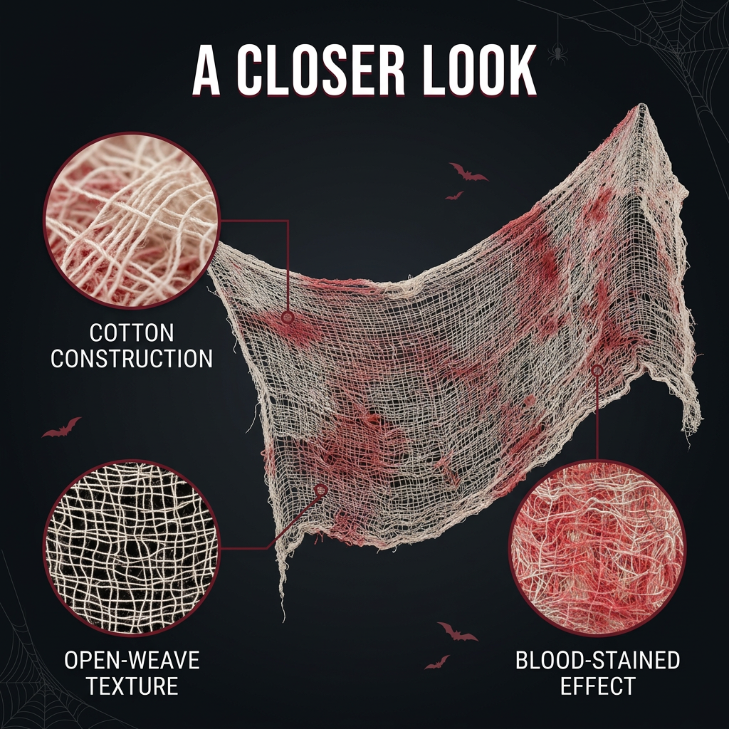 Bloody Cloth 2m