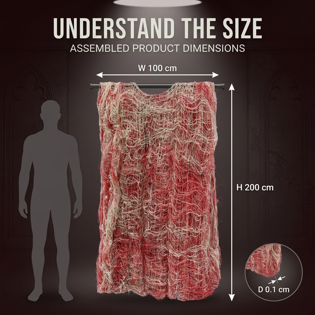 Bloody Cloth 2m