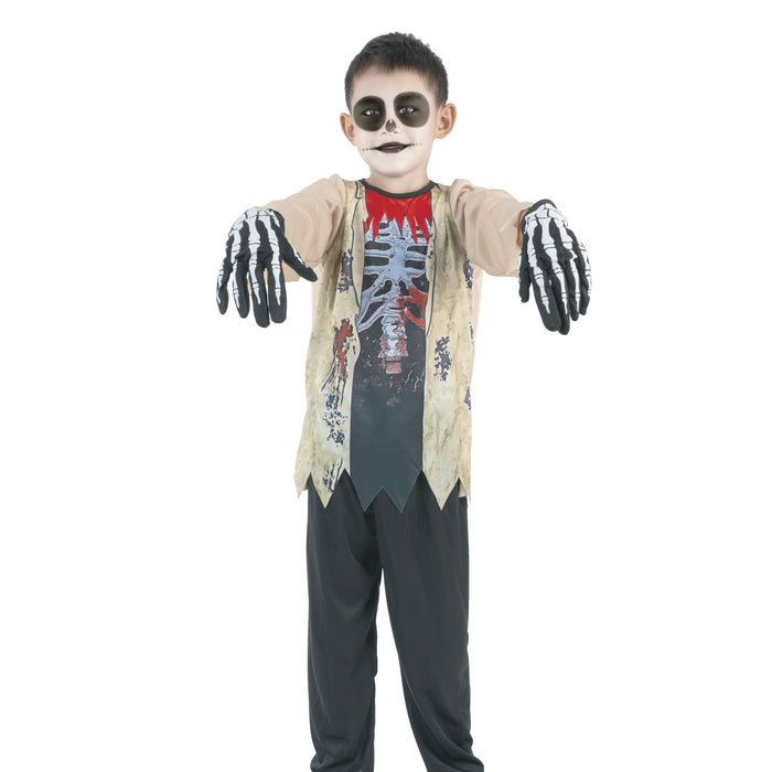 Costume Fashion Zombie Kids